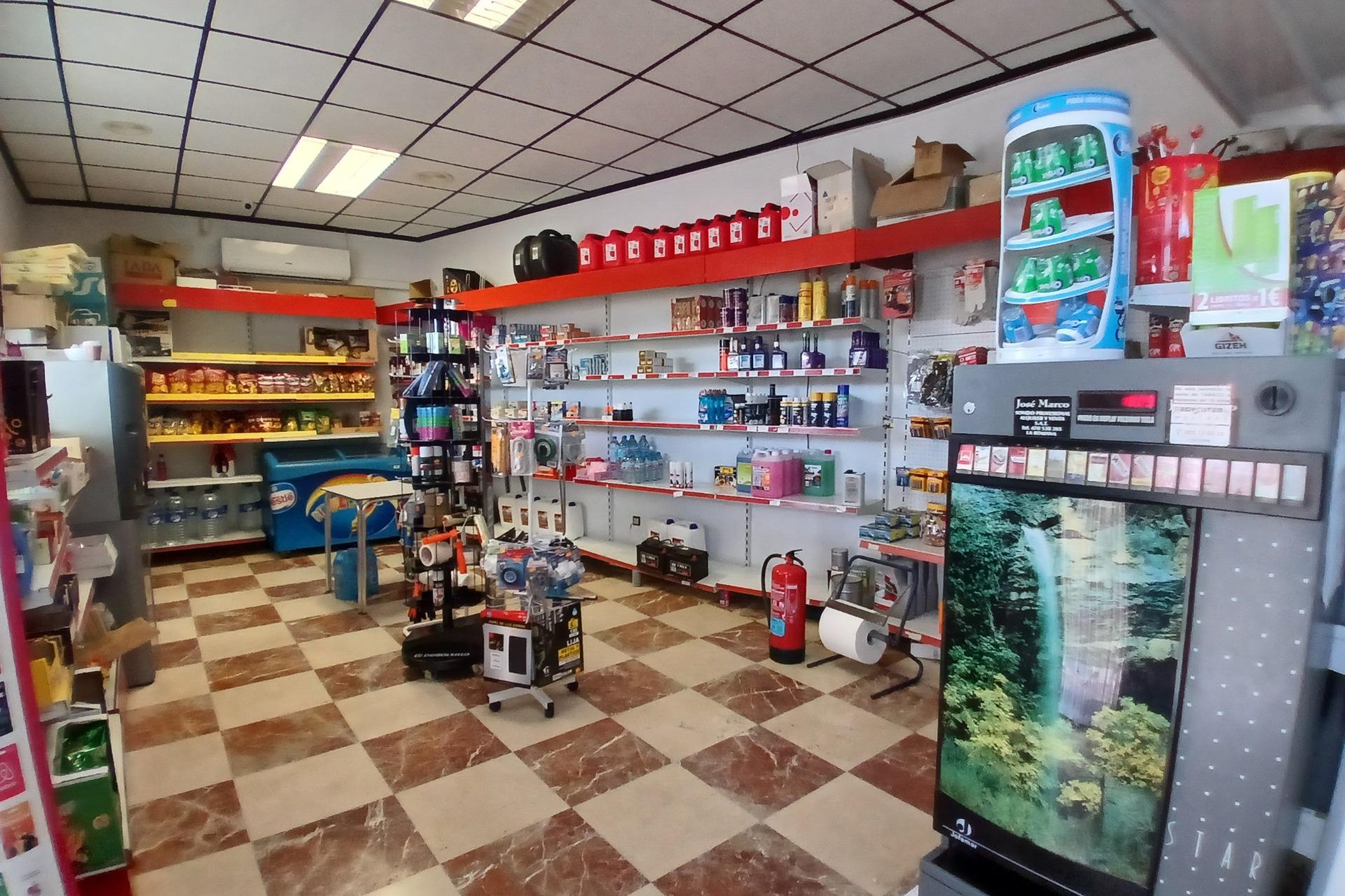Resale - Almacén - Algueña - Algeña alicante