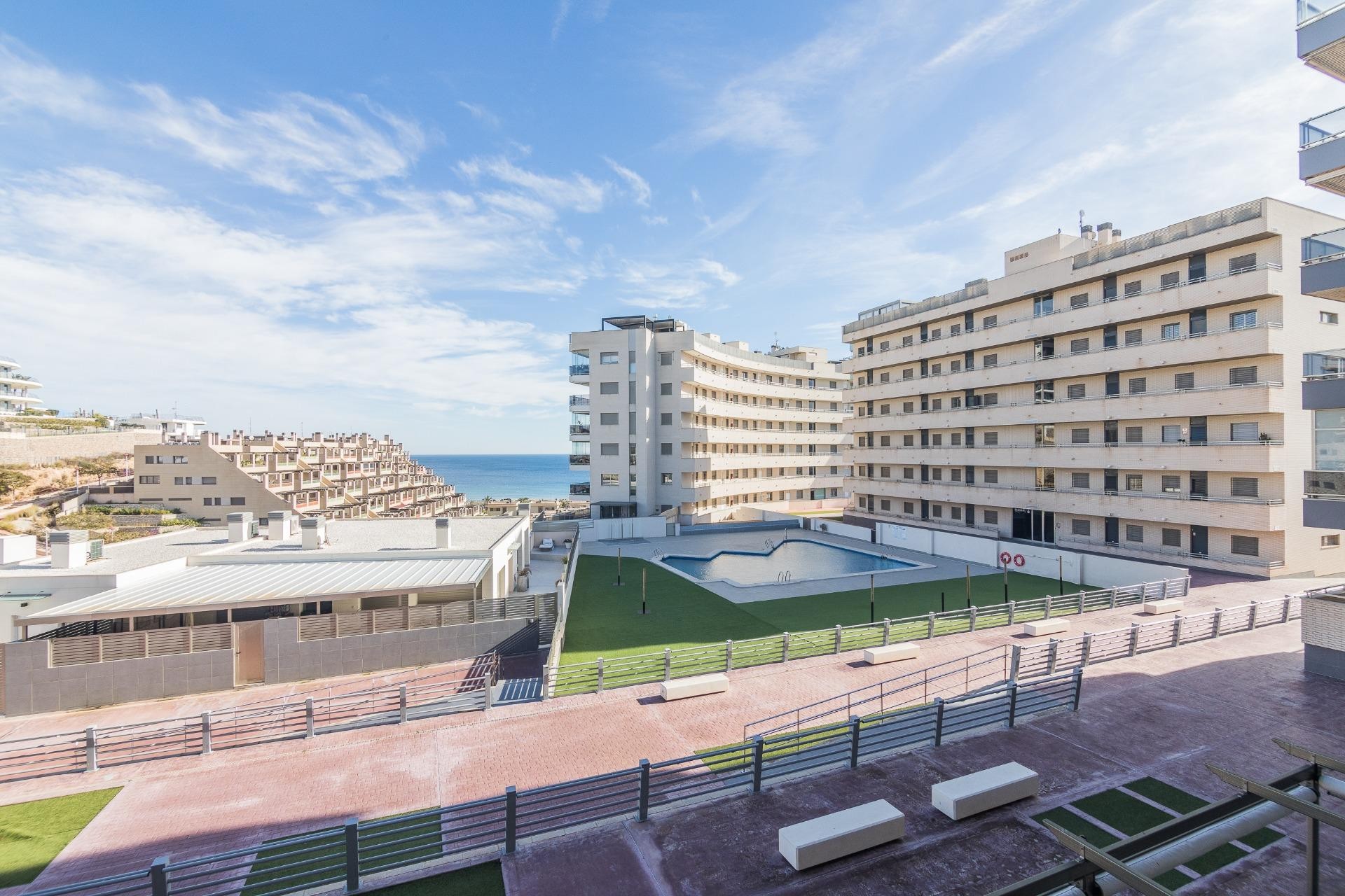 Resale - Apartment - Arenales del Sol - Calle albacete