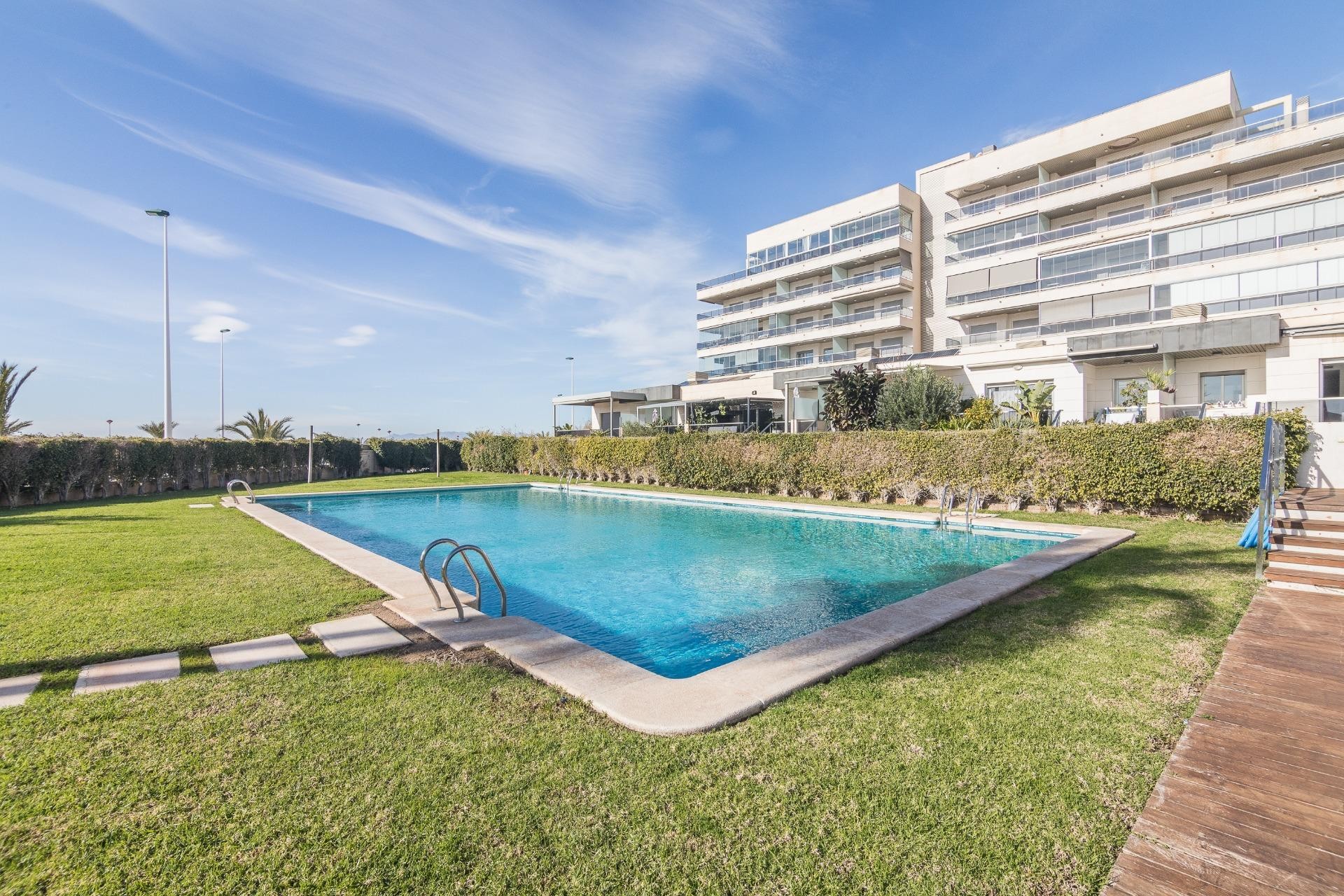 Resale - Apartment - Arenales del Sol - Calle albacete