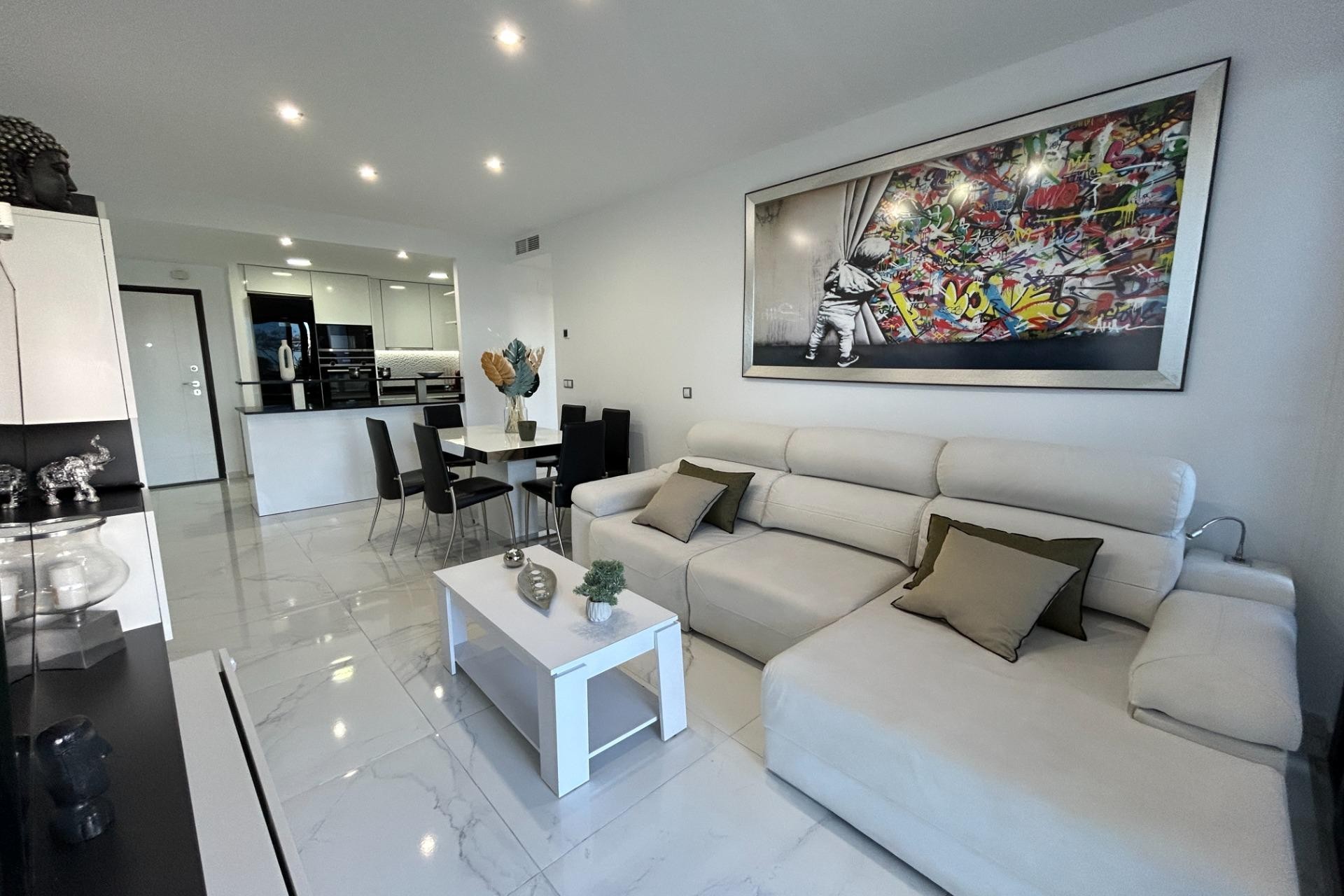 Resale - Apartment - Arenales del Sol