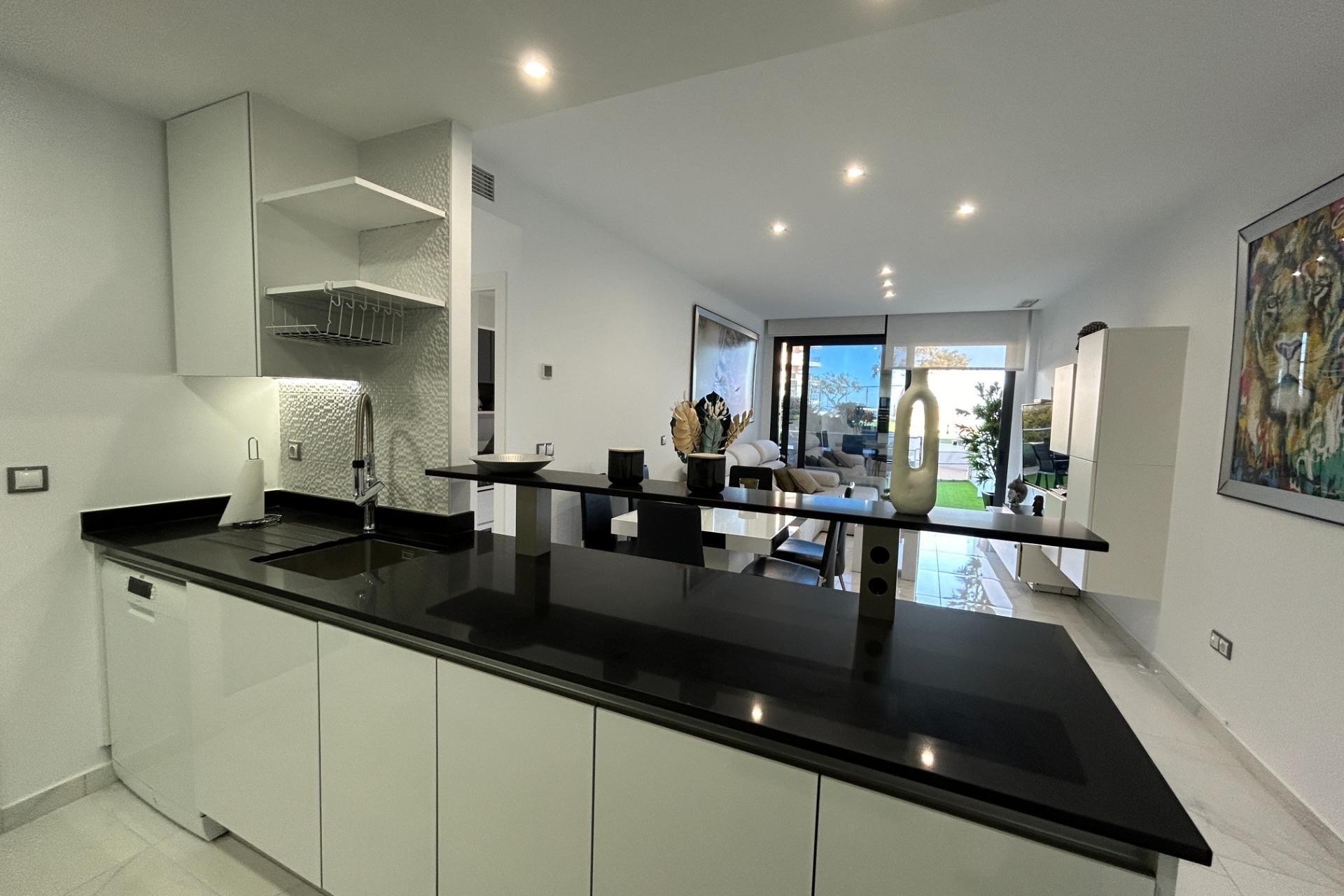 Resale - Apartment - Arenales del Sol