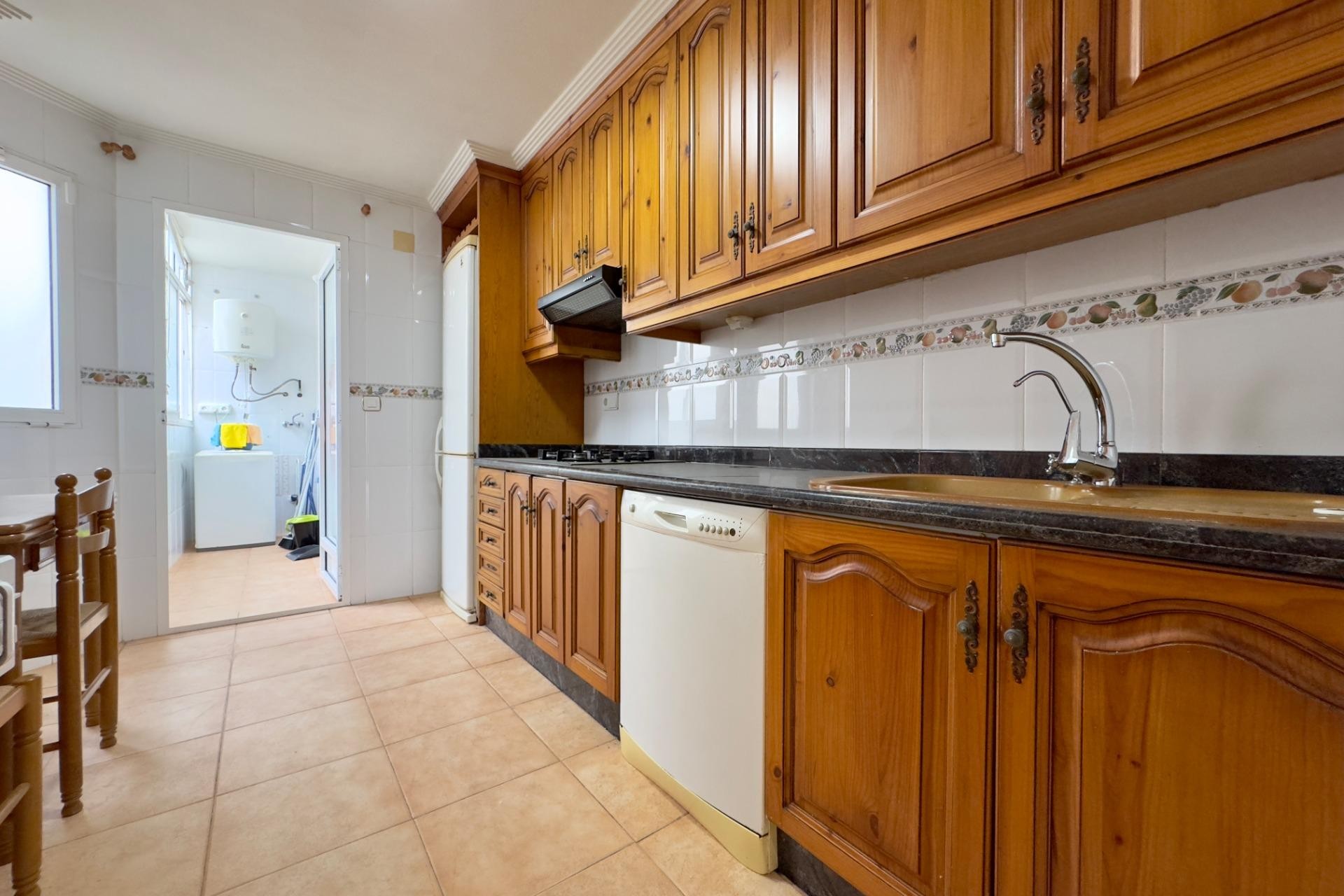 Resale - Apartment - Aspe - La Coca - La Nía - Vistahermosa