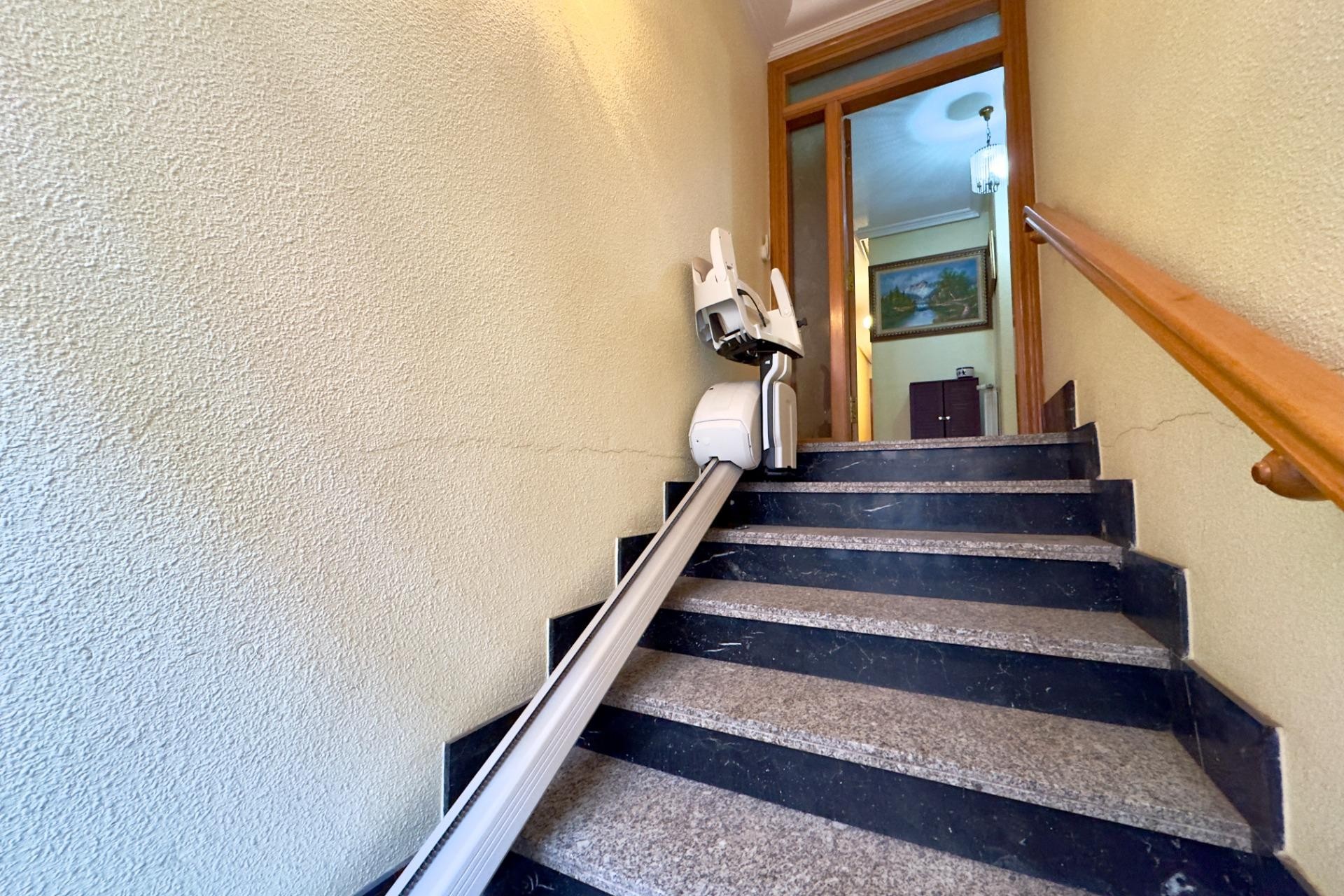 Resale - Apartment - Aspe - La Coca - La Nía - Vistahermosa