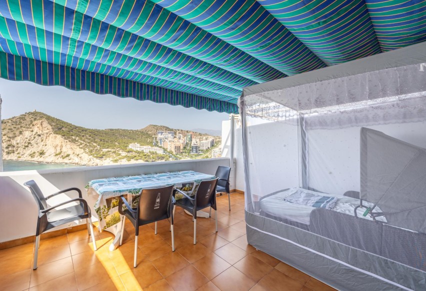 Resale - Apartment - Benidorm - Cala de Benidorm