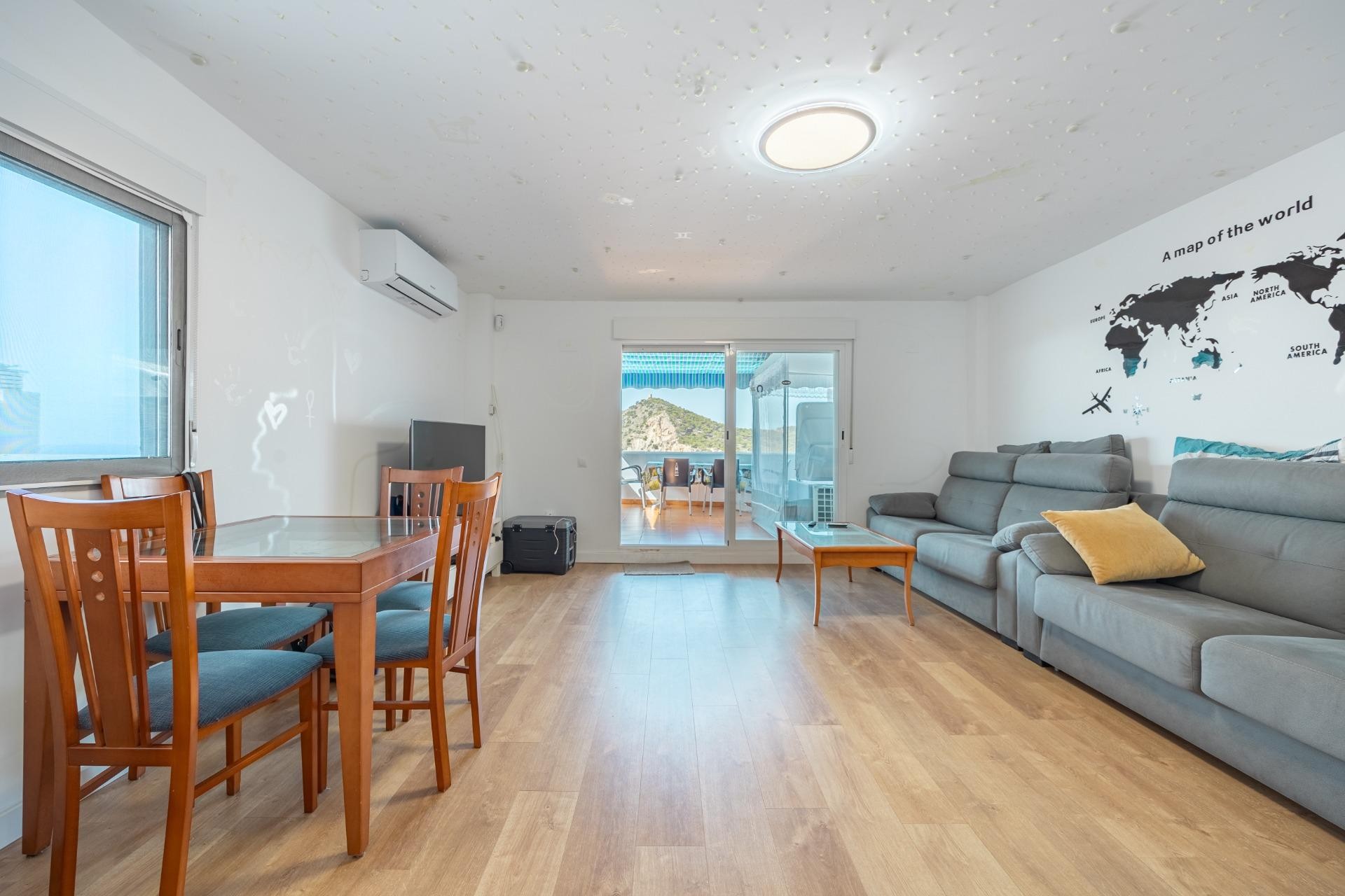 Resale - Apartment - Benidorm - Cala de Benidorm