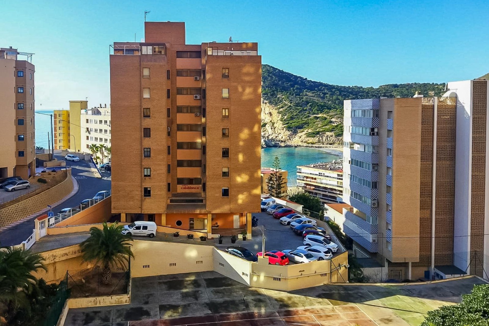 Resale - Apartment - Benidorm - Cala de Benidorm