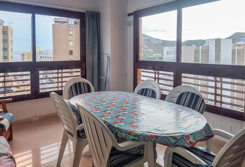 Resale - Apartment - Benidorm - Cala de Benidorm