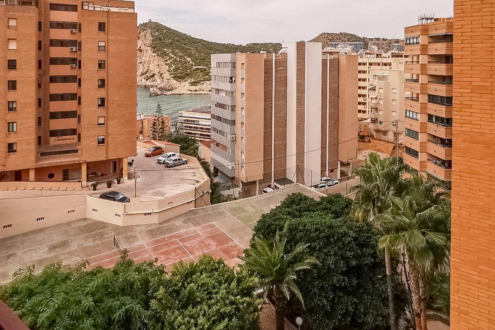 Resale - Apartment - Benidorm - Cala de Benidorm