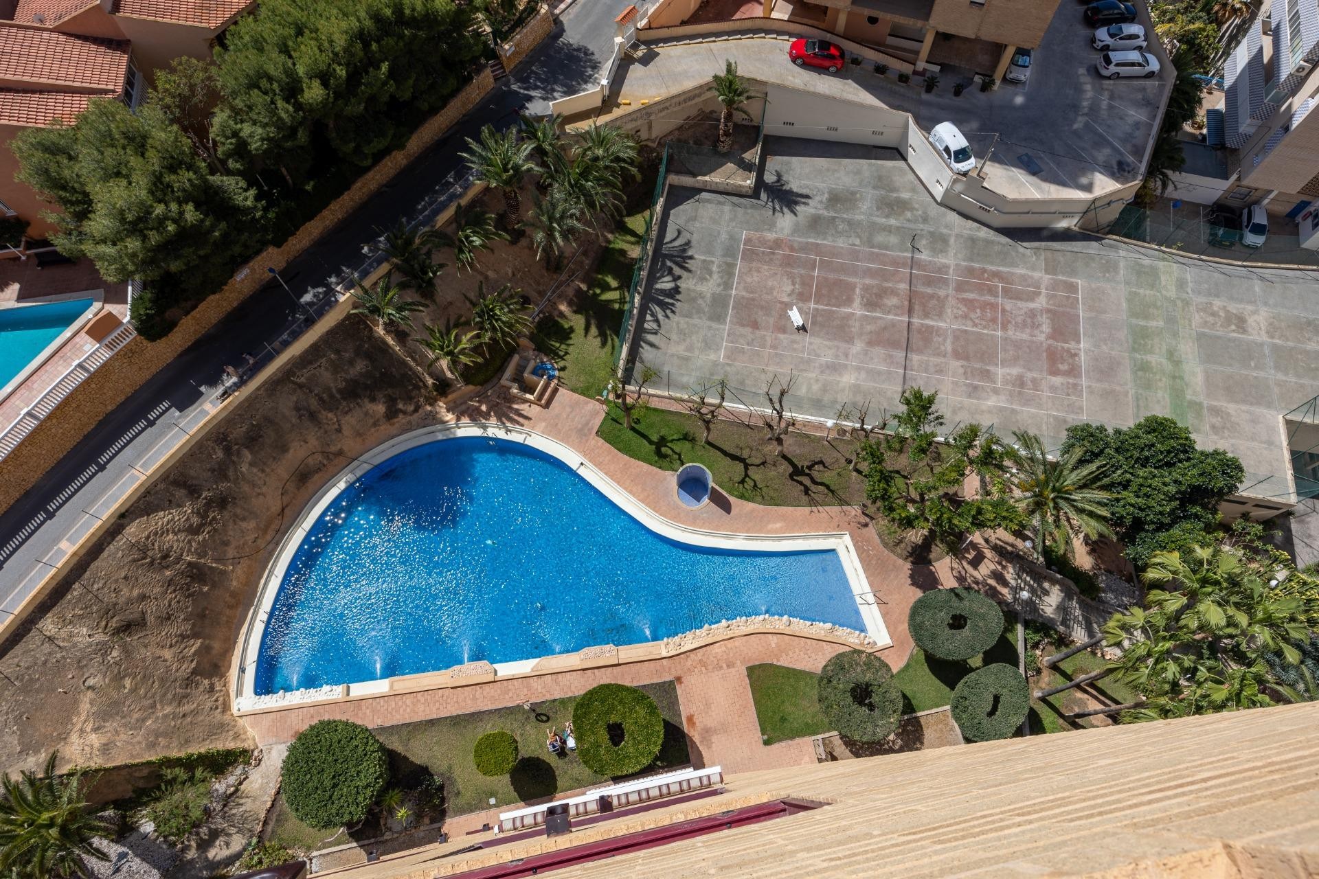 Resale - Apartment - Benidorm - Cala de Benidorm