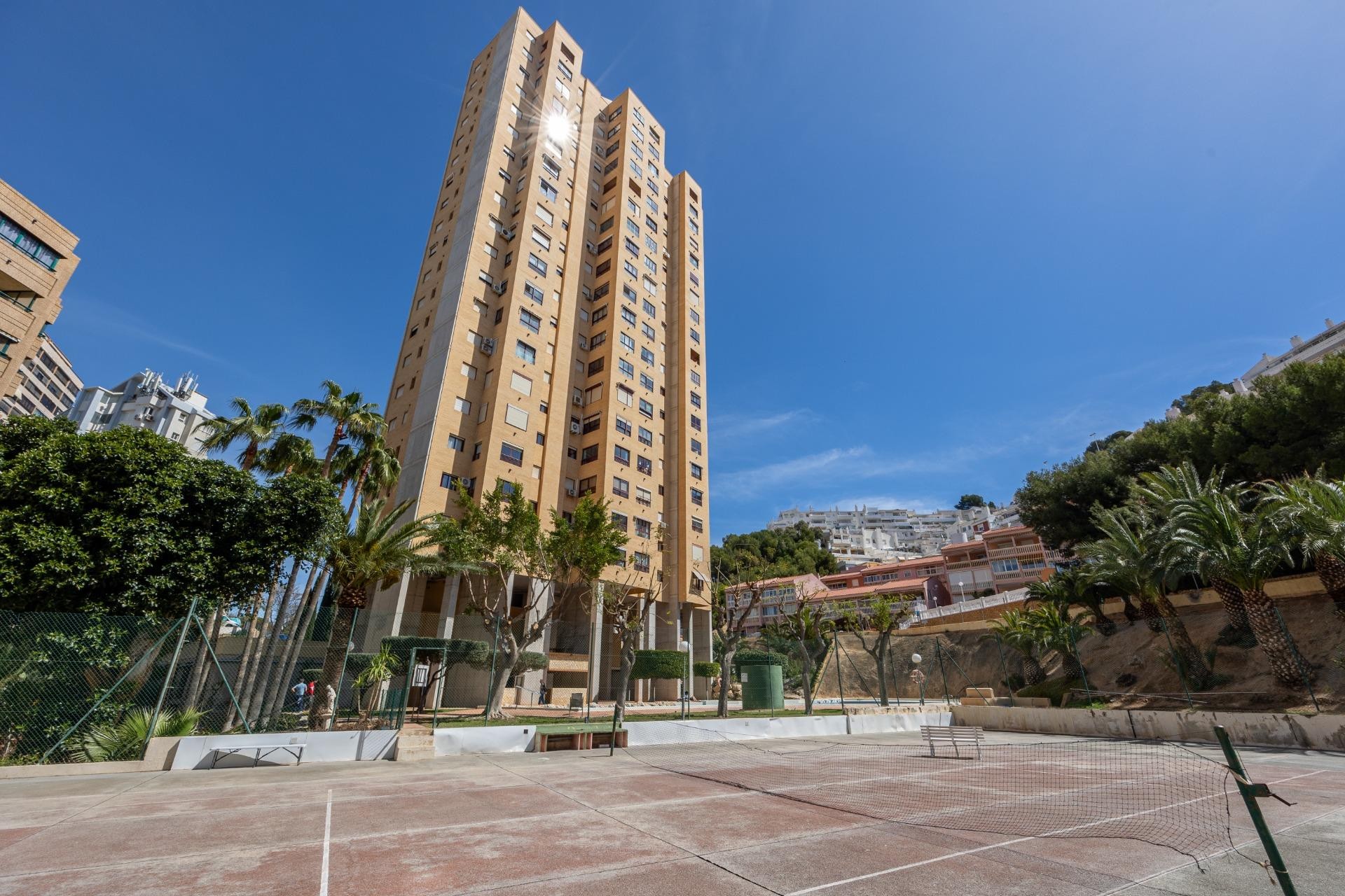 Resale - Apartment - Benidorm - Cala de Benidorm