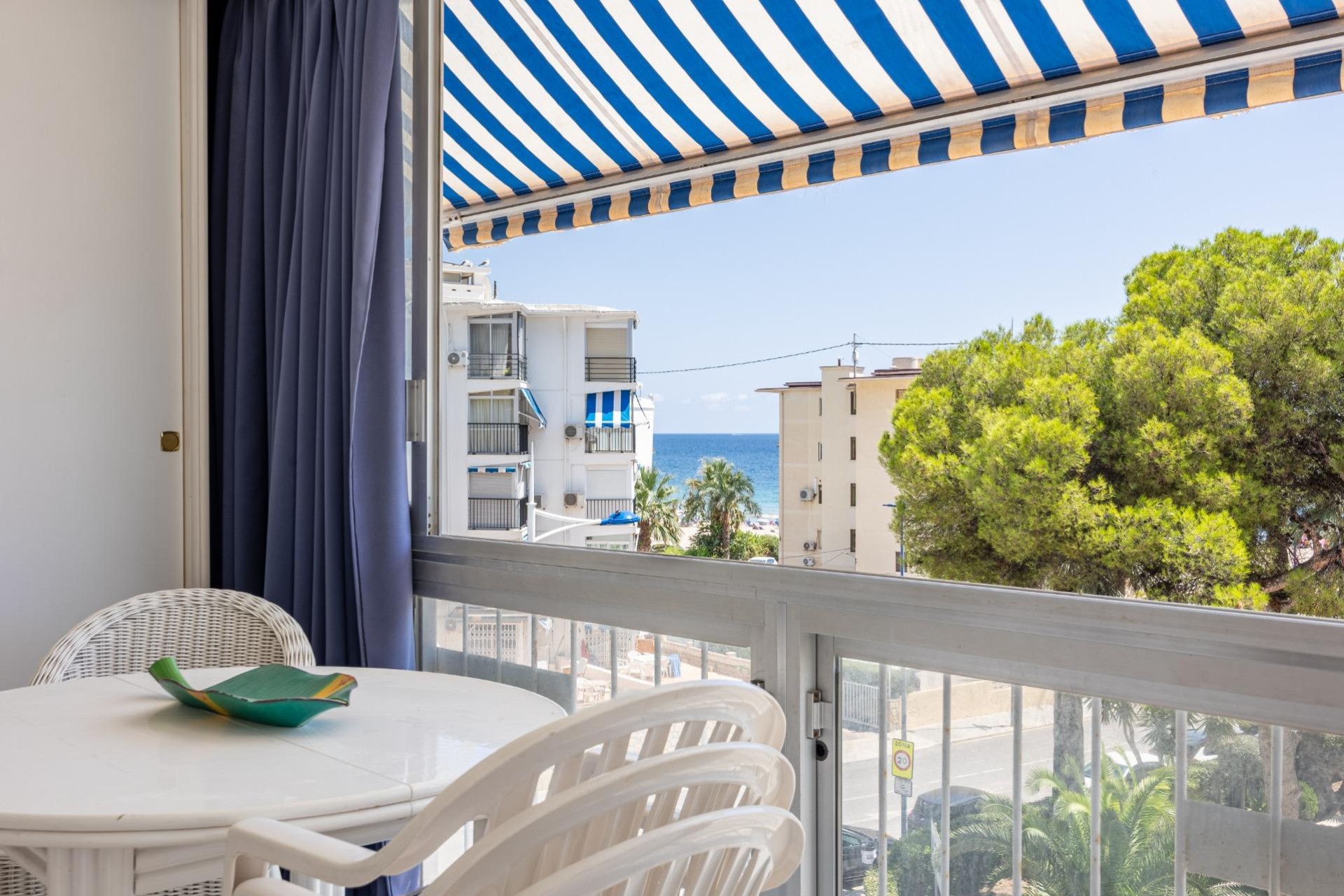 Resale - Apartment - Benidorm - Cala de Benidorm