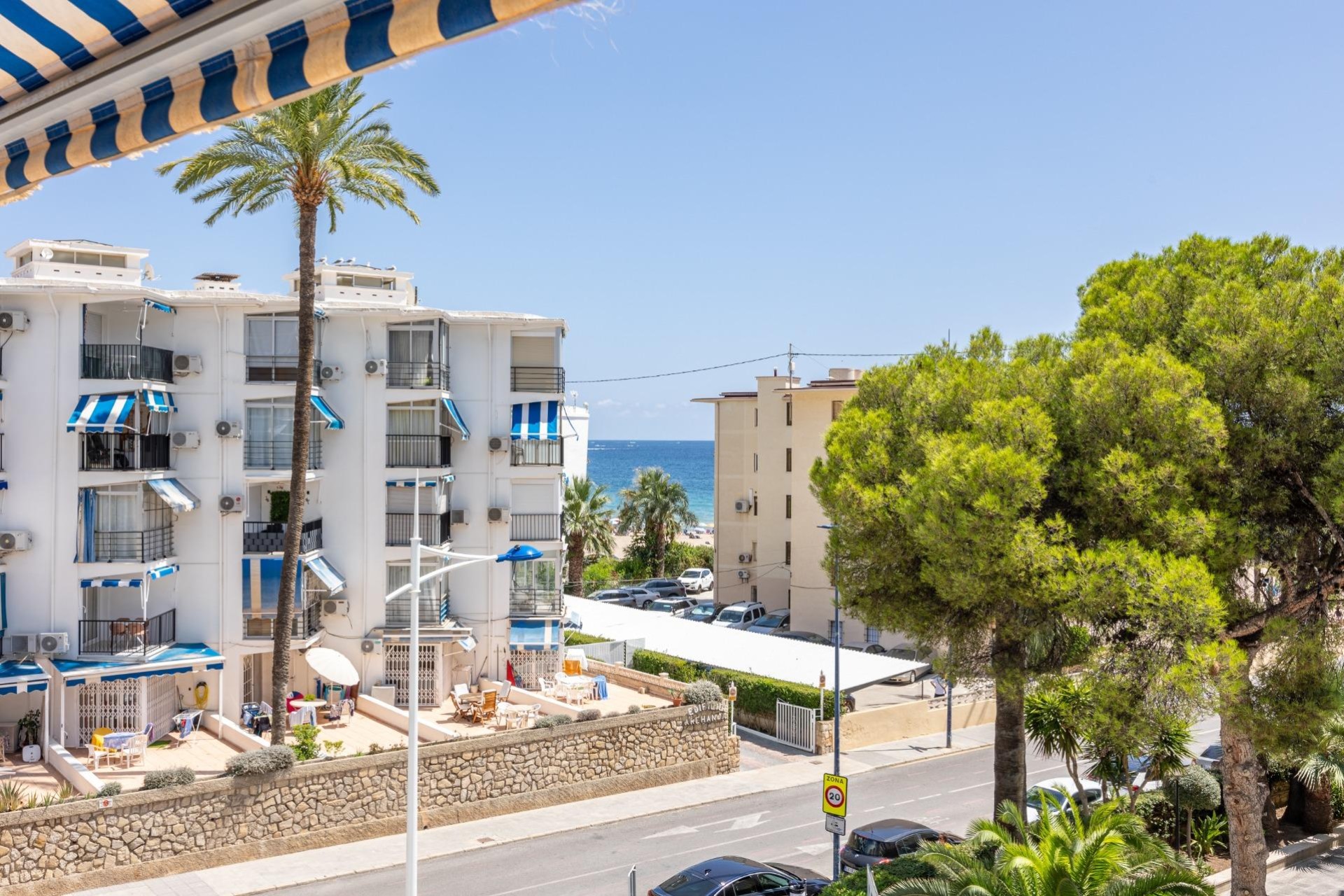 Resale - Apartment - Benidorm - Cala de Benidorm