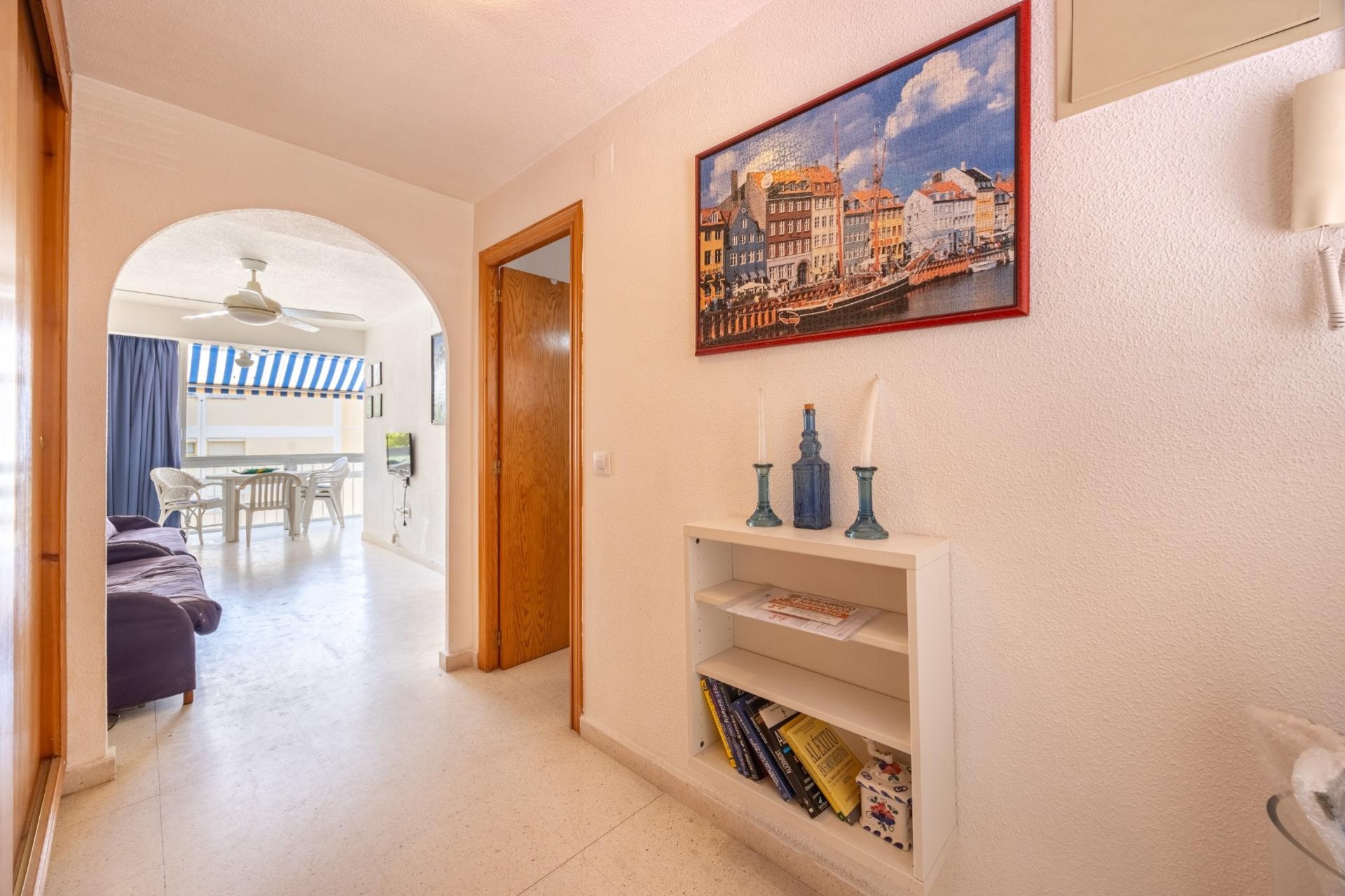 Resale - Apartment - Benidorm - Cala de Benidorm