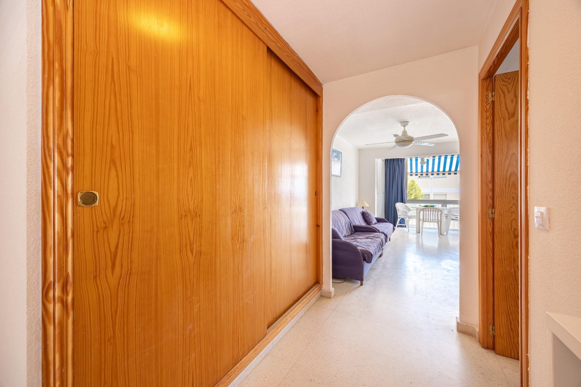 Resale - Apartment - Benidorm - Cala de Benidorm