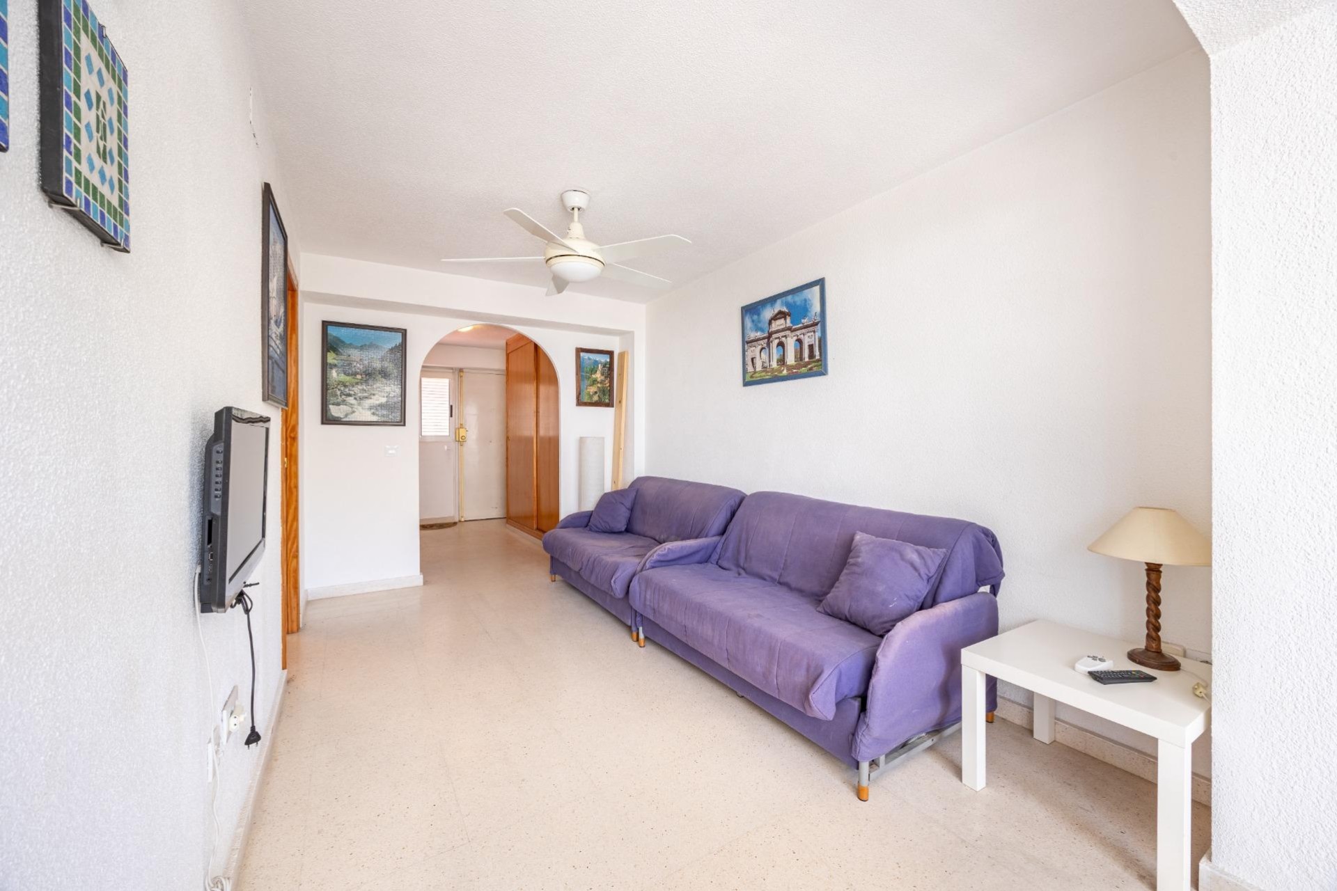 Resale - Apartment - Benidorm - Cala de Benidorm