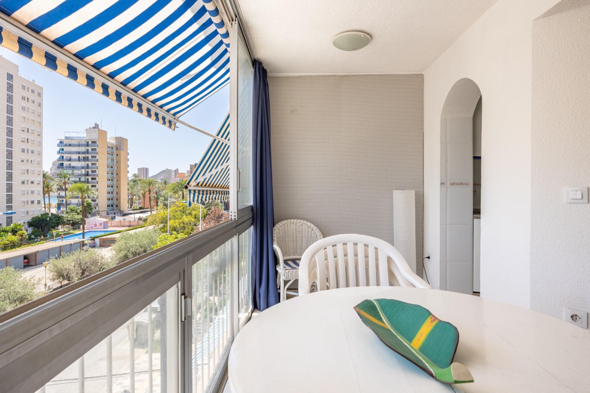 Resale - Apartment - Benidorm - Cala de Benidorm