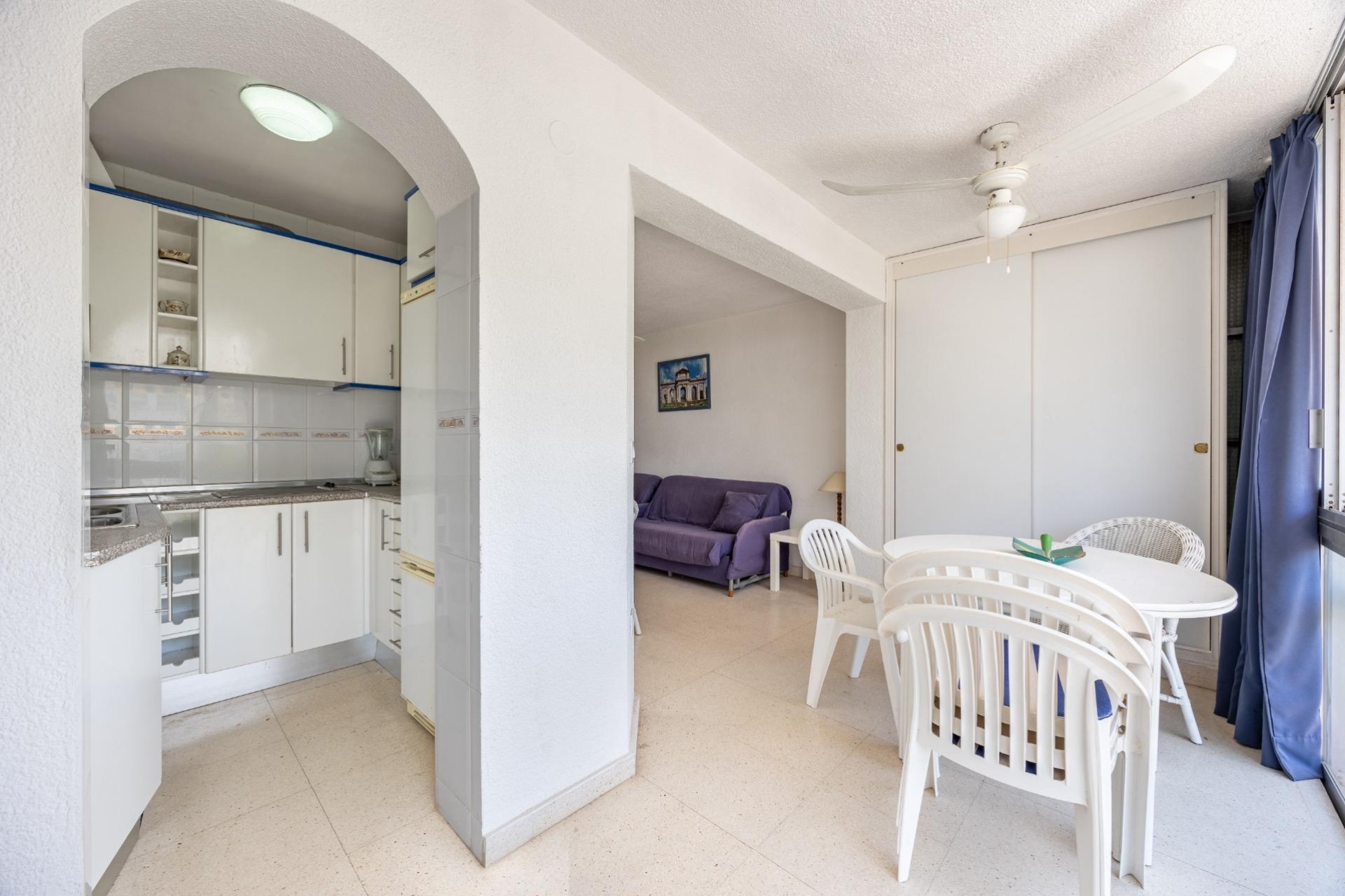 Resale - Apartment - Benidorm - Cala de Benidorm