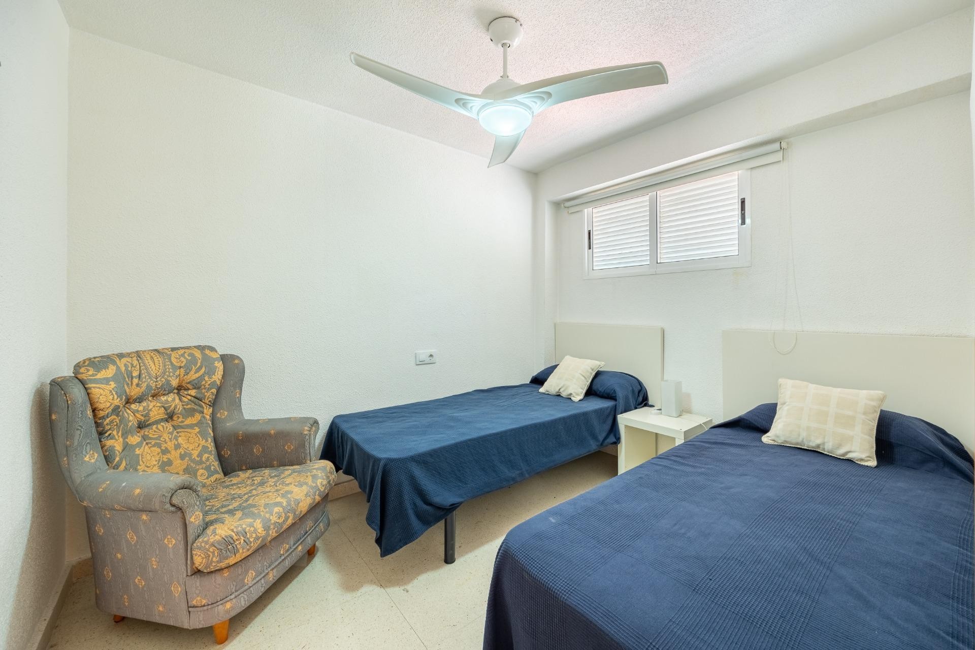 Resale - Apartment - Benidorm - Cala de Benidorm