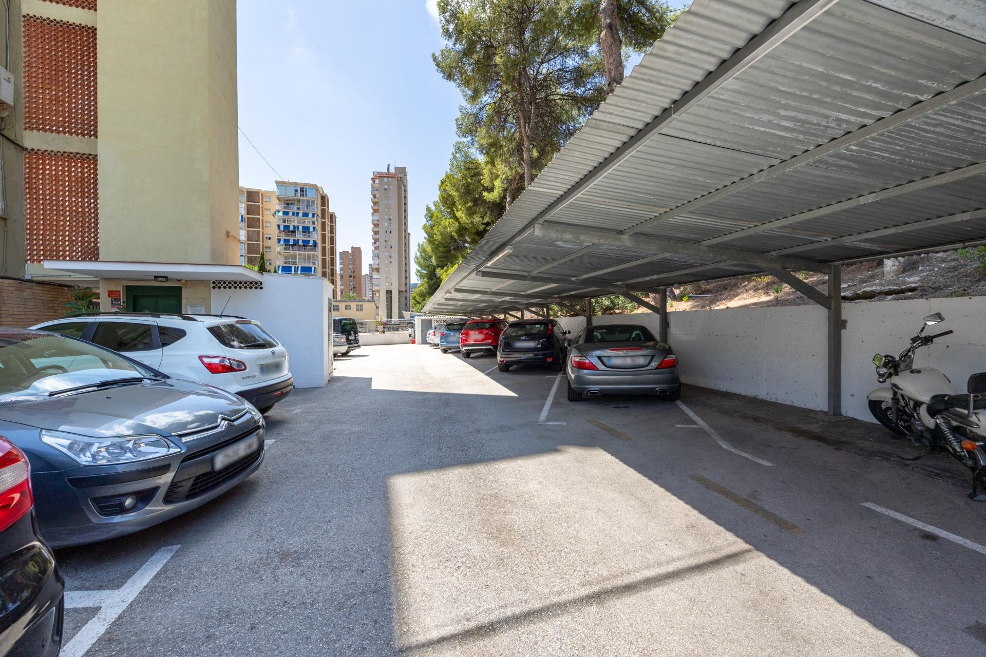 Resale - Apartment - Benidorm - Cala de Benidorm