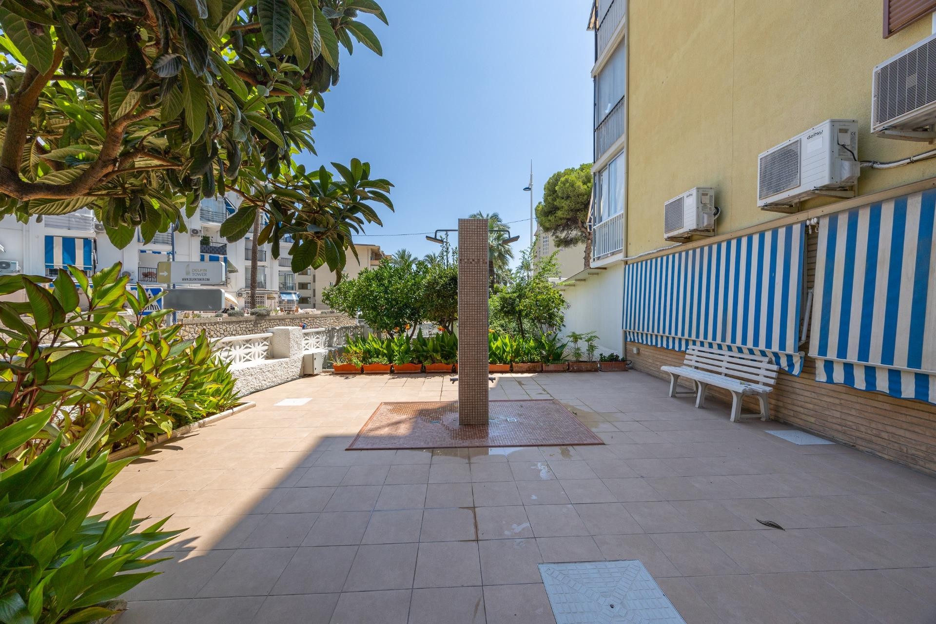 Resale - Apartment - Benidorm - Cala de Benidorm