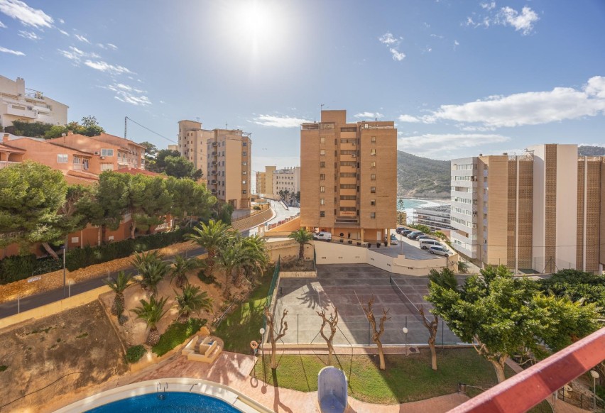 Resale - Apartment - Benidorm - Cala de Benidorm