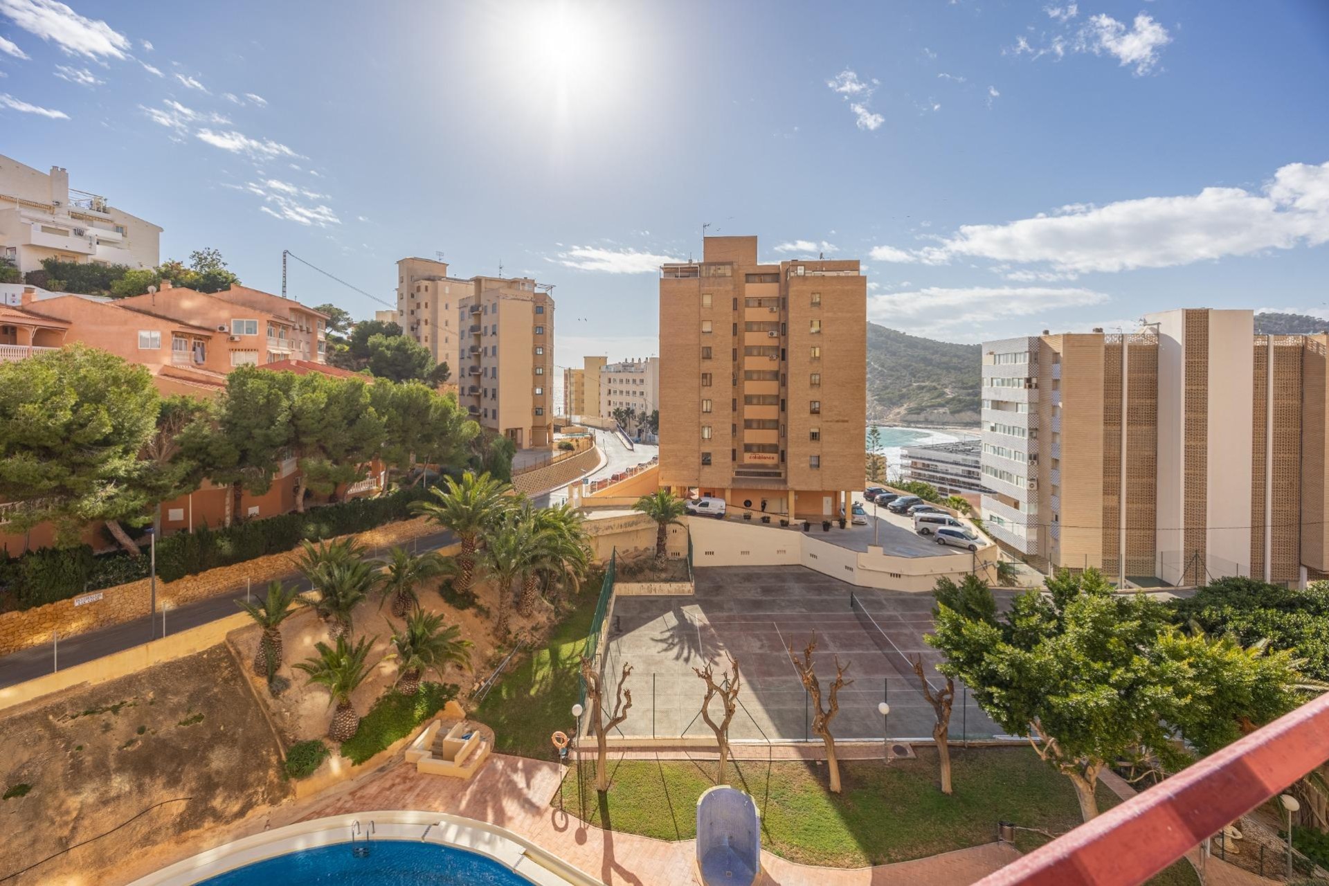 Resale - Apartment - Benidorm - Cala de Benidorm