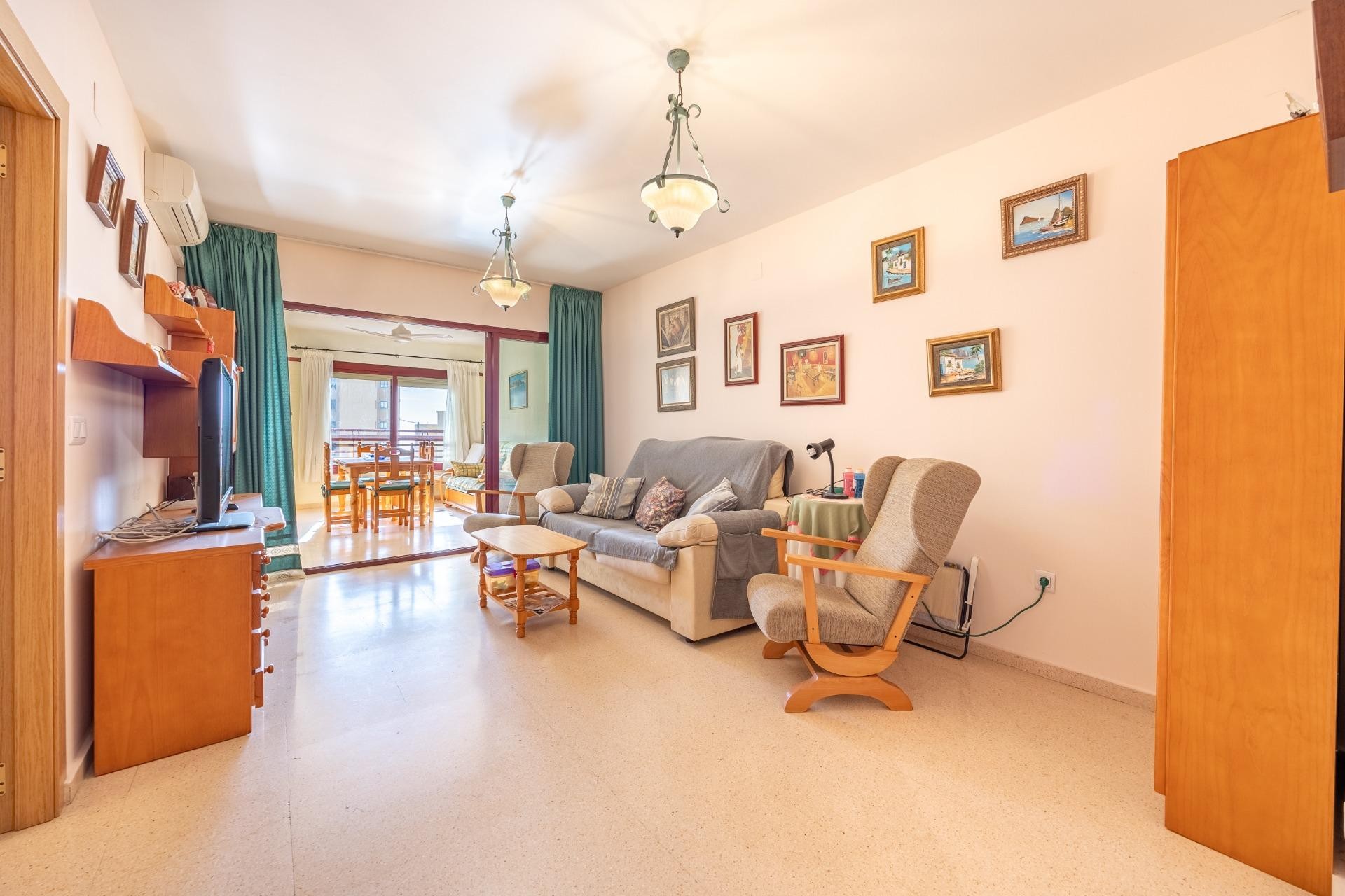 Resale - Apartment - Benidorm - Cala de Benidorm