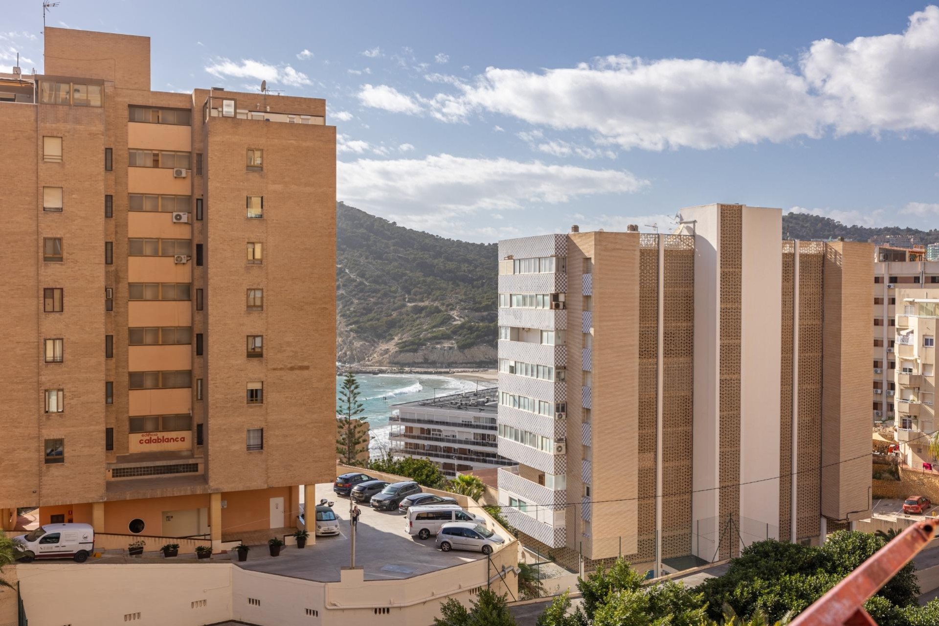 Resale - Apartment - Benidorm - Cala de Benidorm