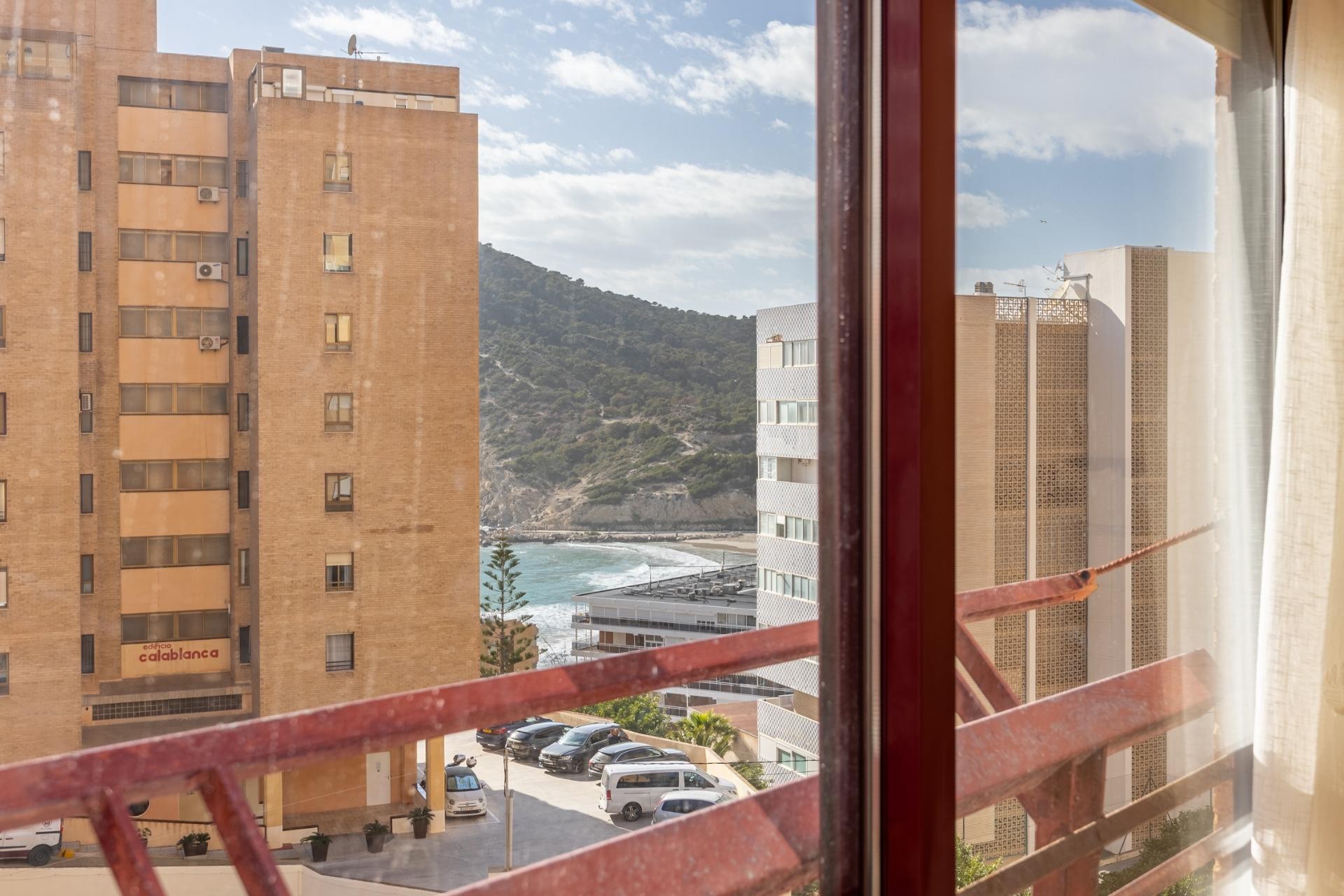 Resale - Apartment - Benidorm - Cala de Benidorm