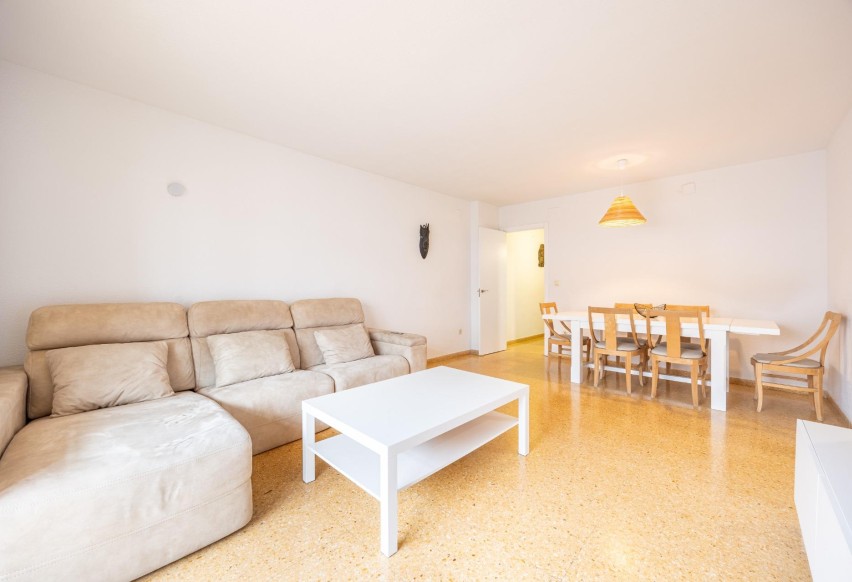 Resale - Apartment - Benidorm - Centro