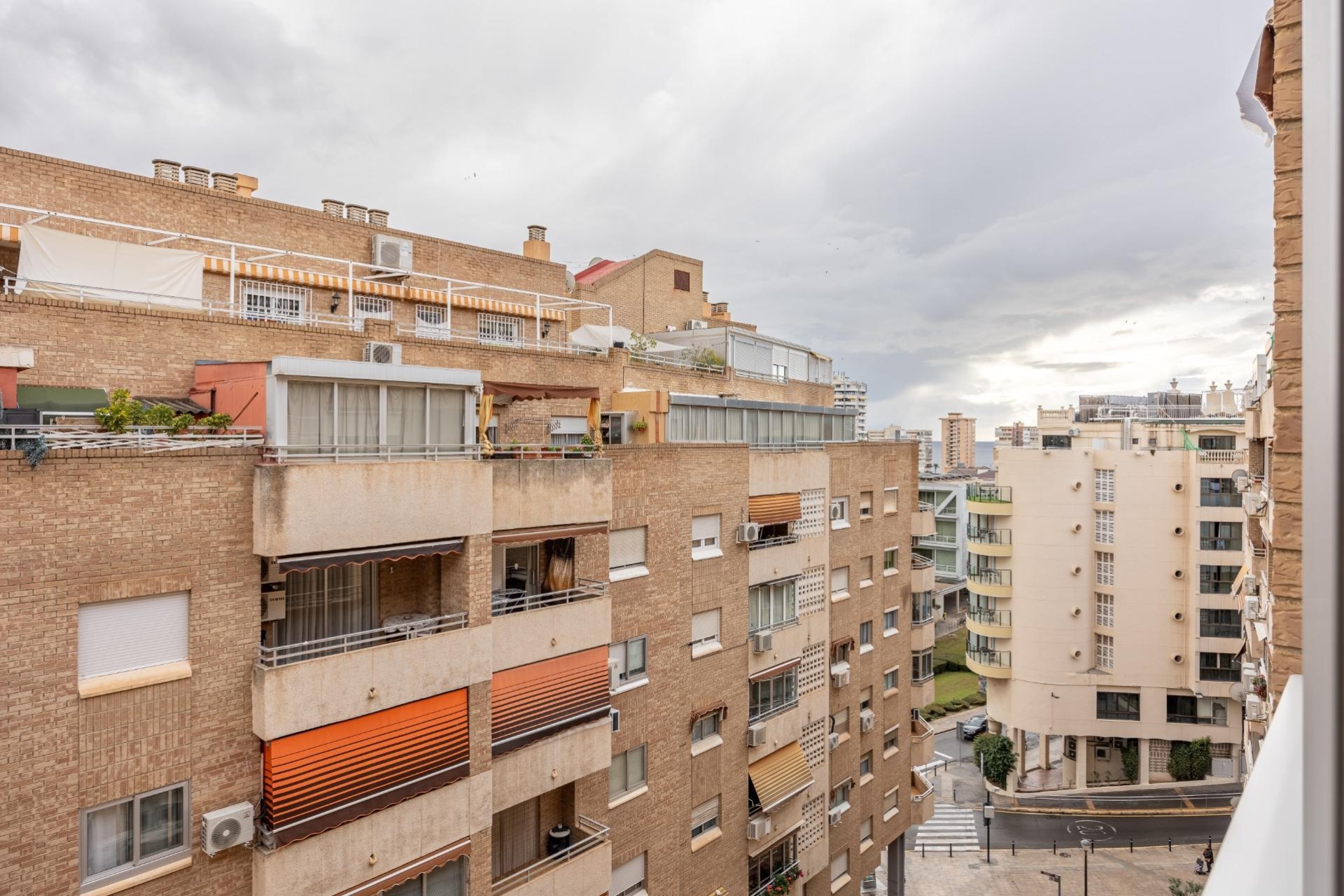 Resale - Apartment - Benidorm - Centro