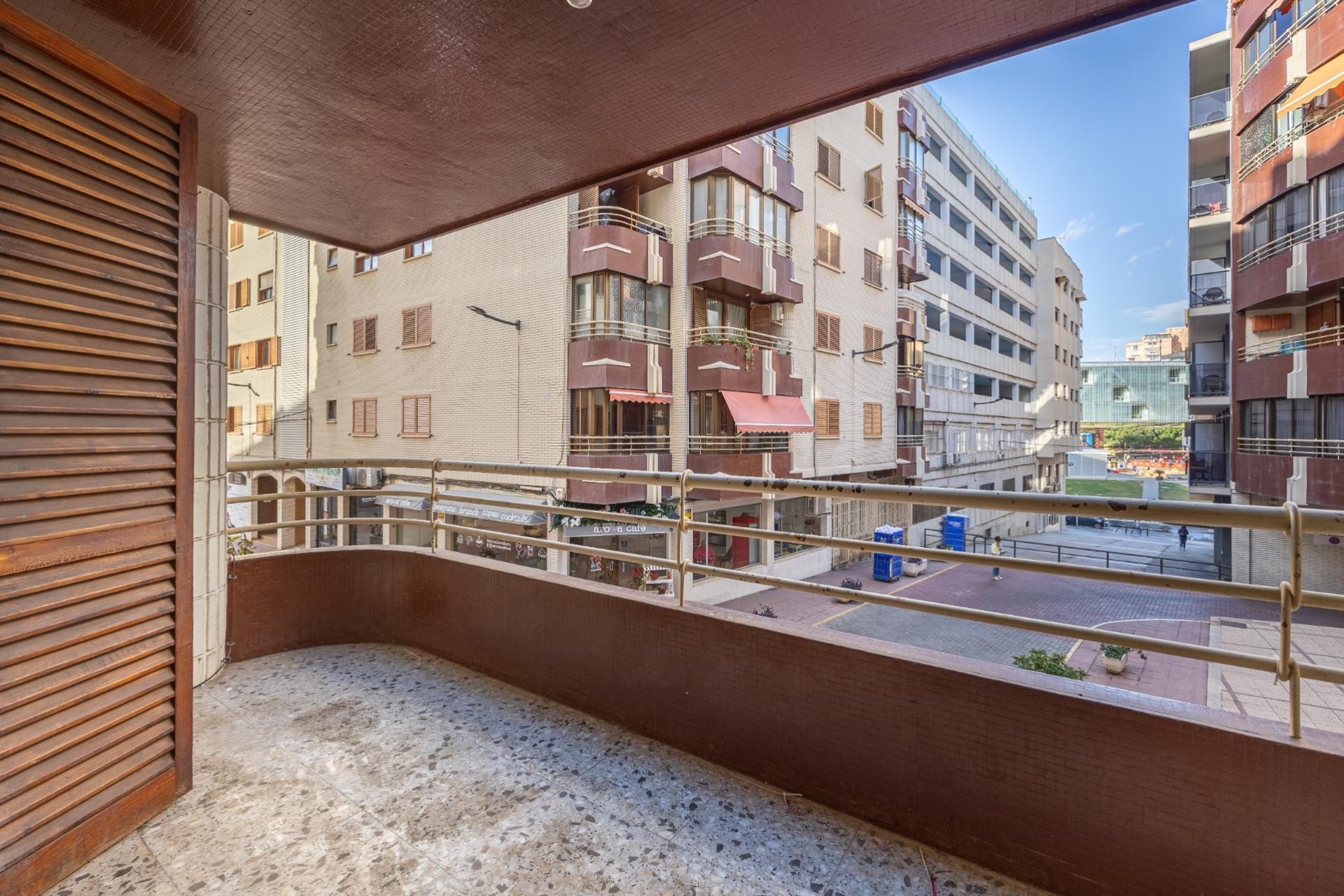 Resale - Apartment - Benidorm - Centro