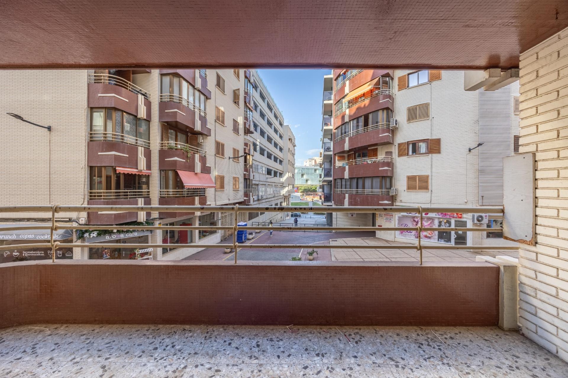 Resale - Apartment - Benidorm - Centro