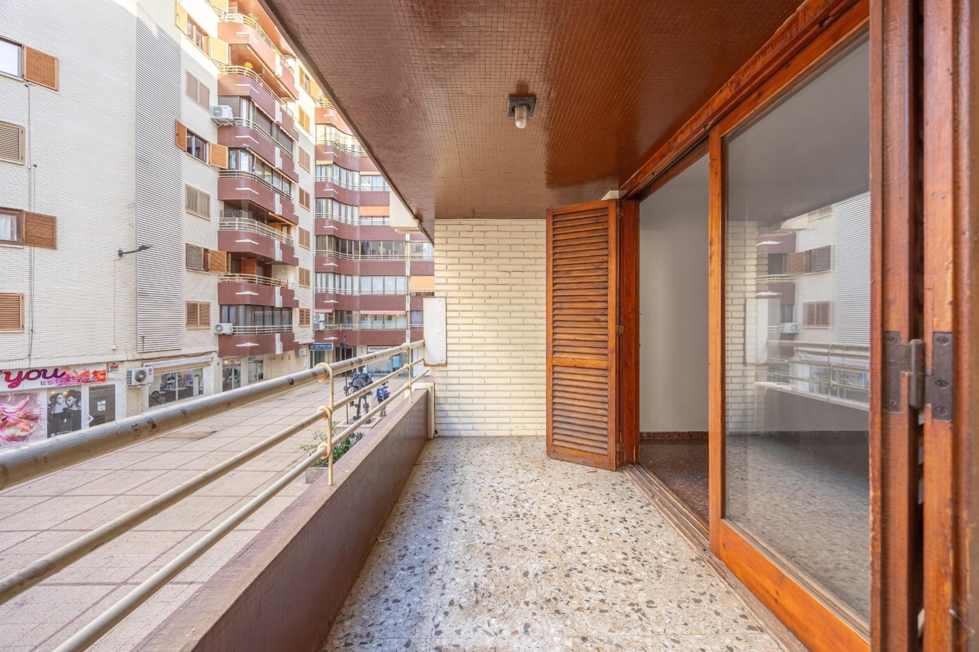 Resale - Apartment - Benidorm - Centro