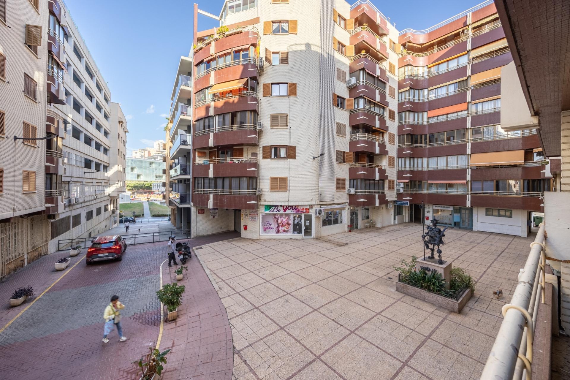 Resale - Apartment - Benidorm - Centro