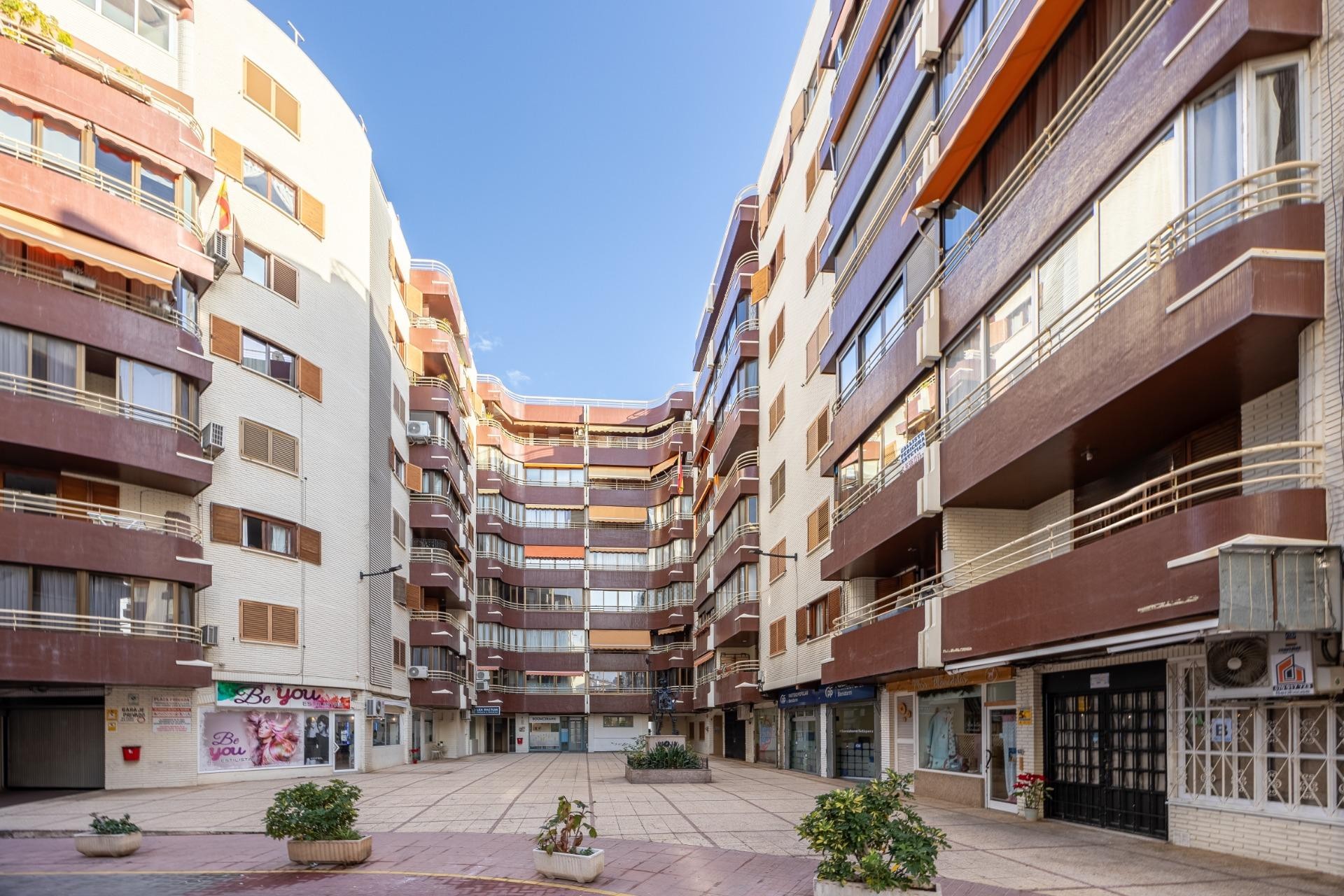 Resale - Apartment - Benidorm - Centro