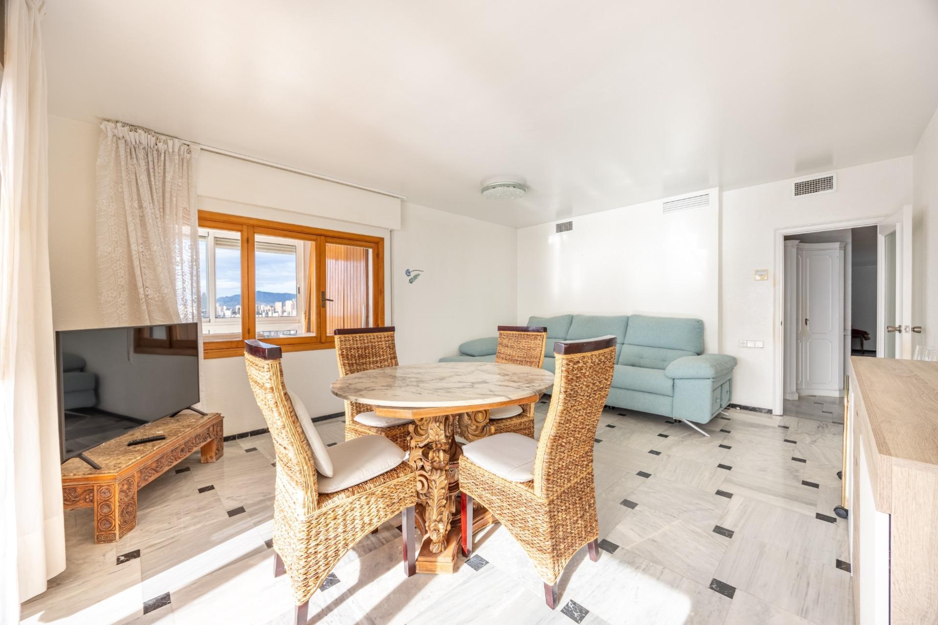 Resale - Apartment - Benidorm - Levante