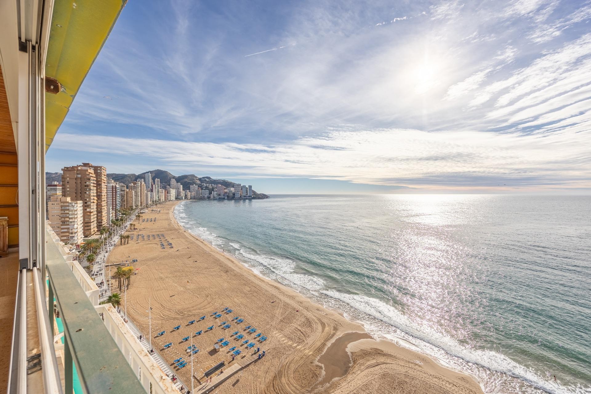 Resale - Apartment - Benidorm - Levante