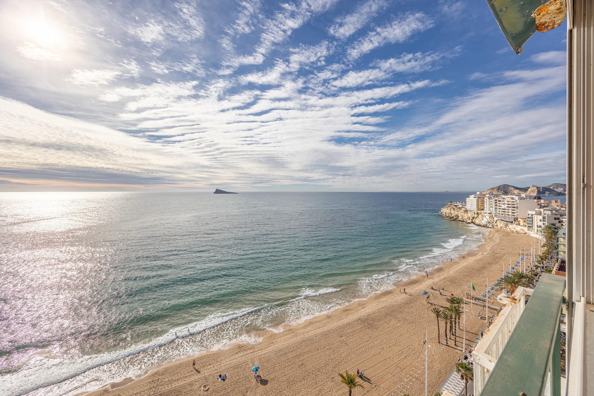 Resale - Apartment - Benidorm - Levante