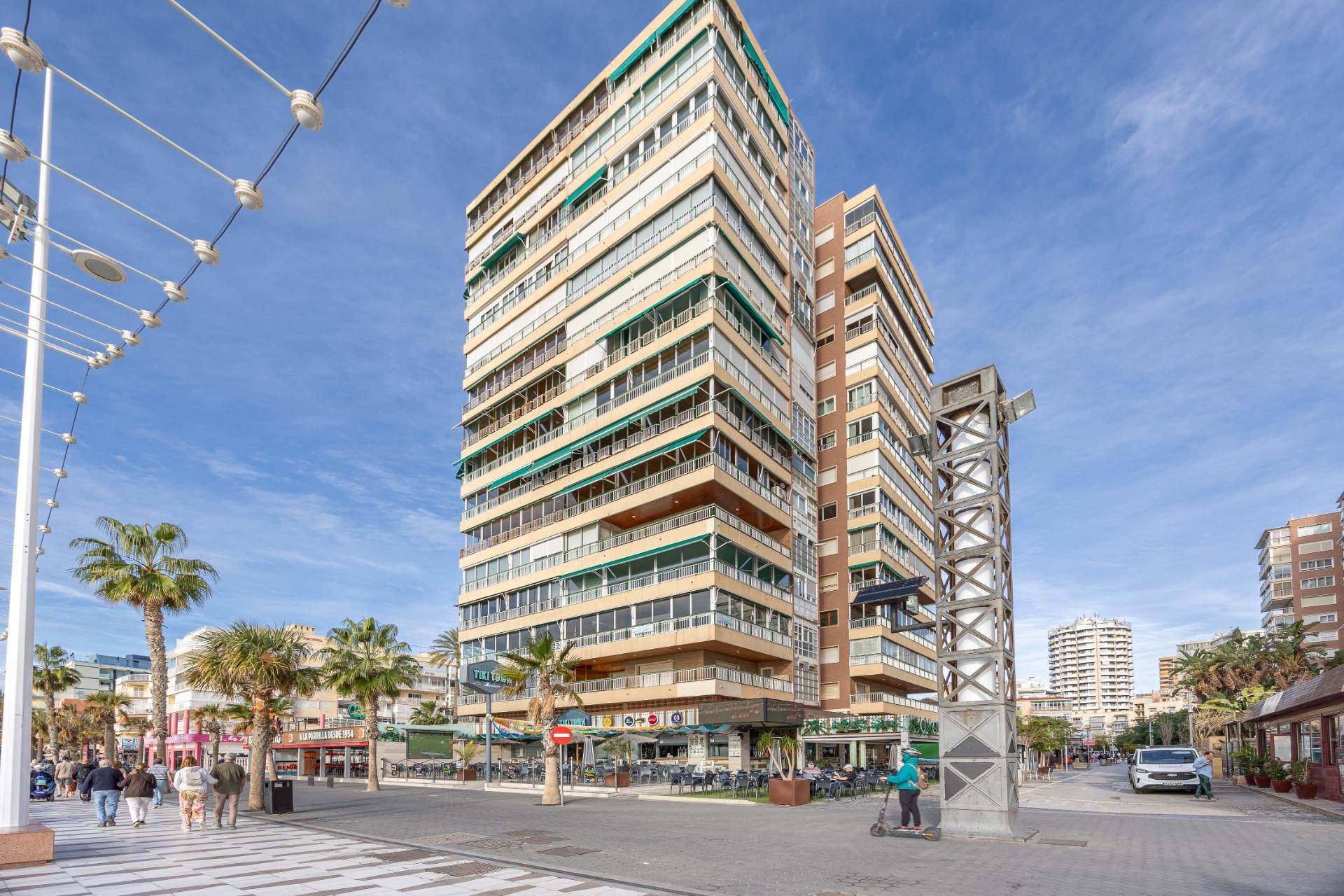 Resale - Apartment - Benidorm - Levante