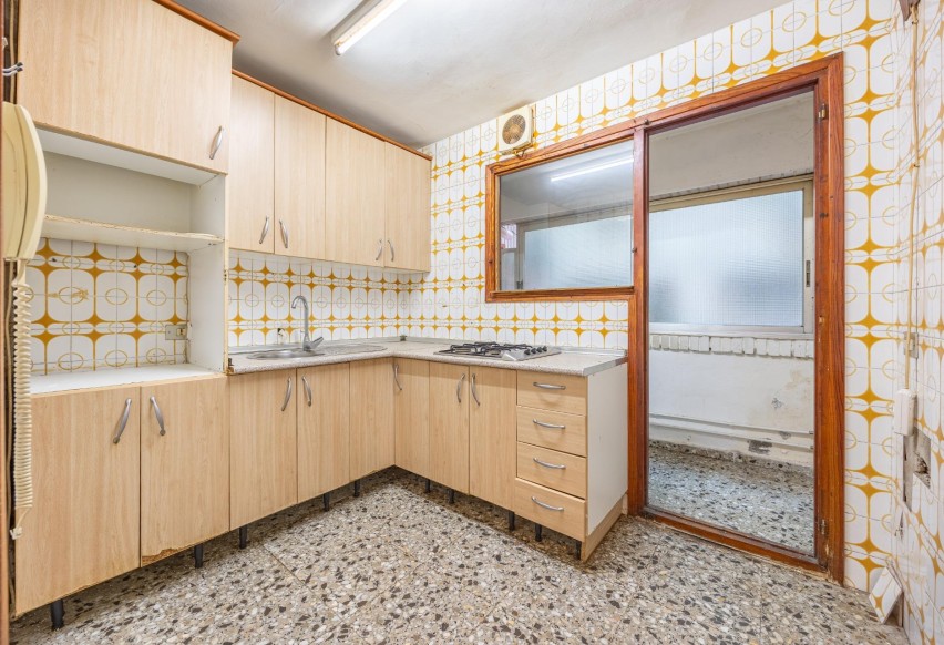 Resale - Apartment - Benidorm - Levante