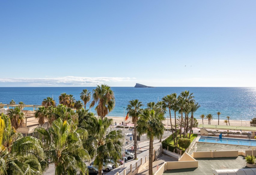 Resale - Apartment - Benidorm - Playa de Poniente