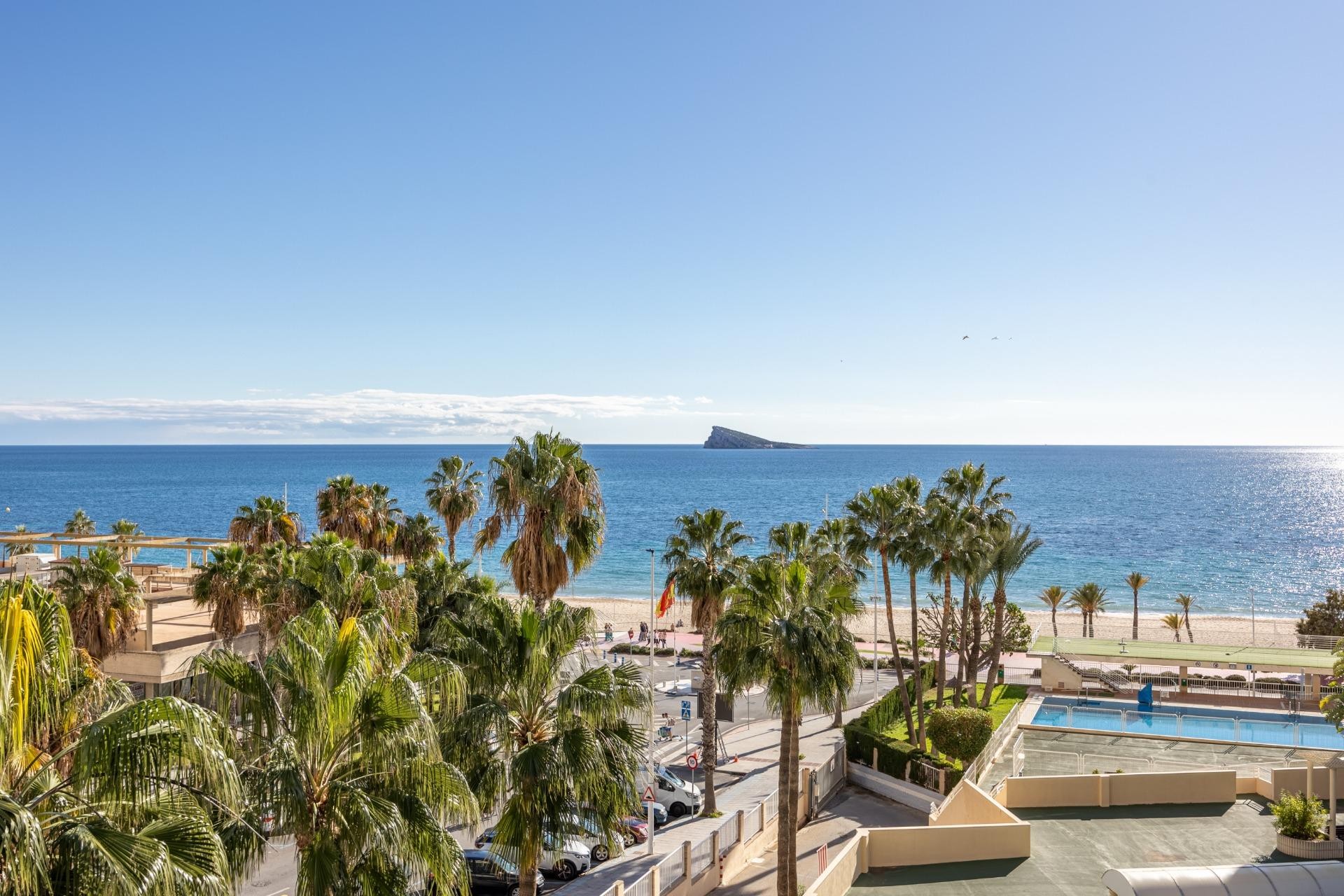 Resale - Apartment - Benidorm - Playa de Poniente