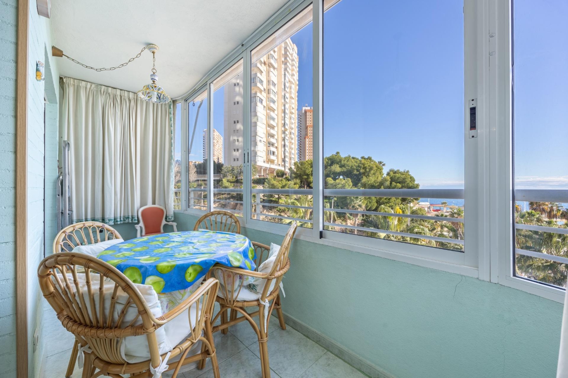 Resale - Apartment - Benidorm - Playa de Poniente