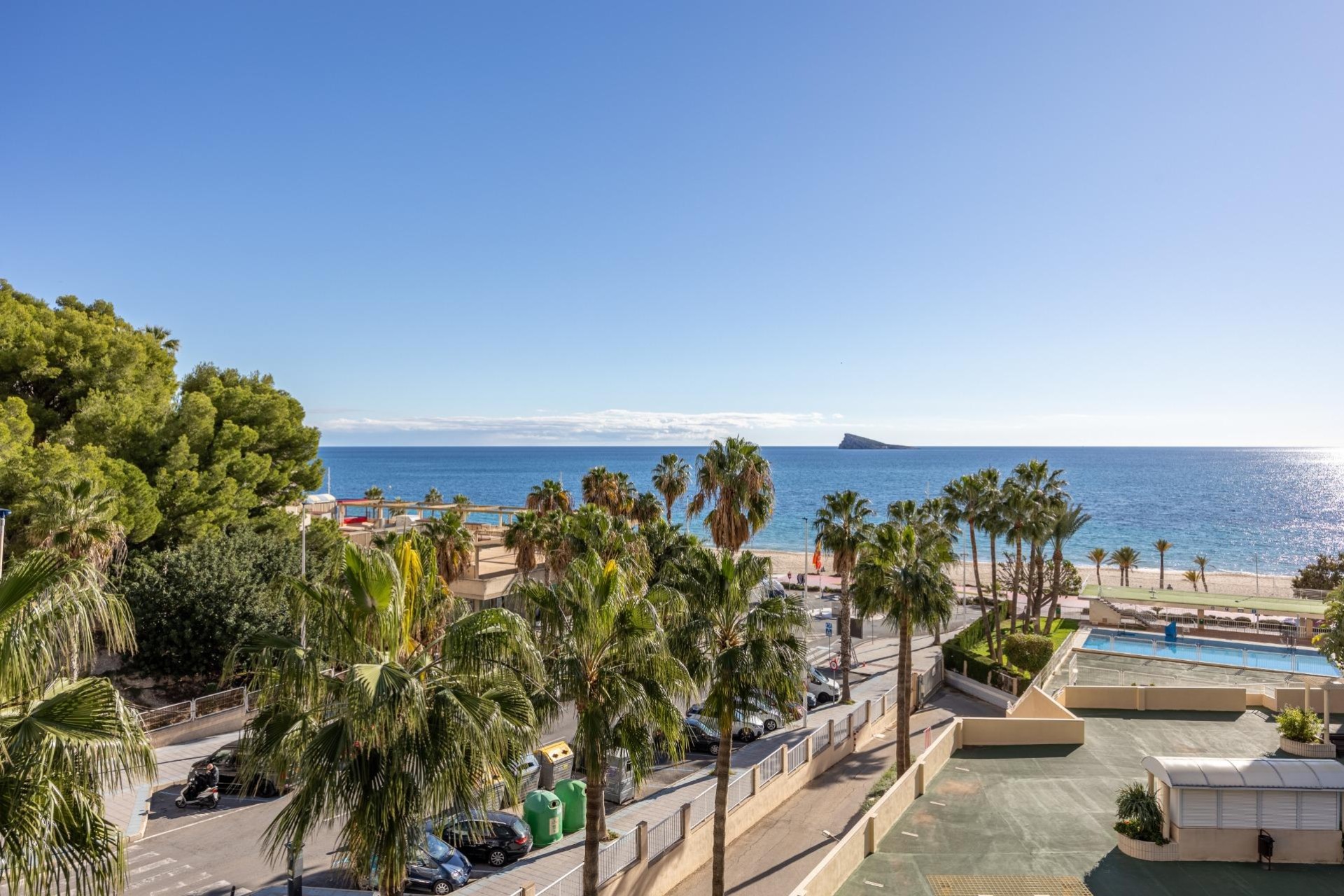 Resale - Apartment - Benidorm - Playa de Poniente