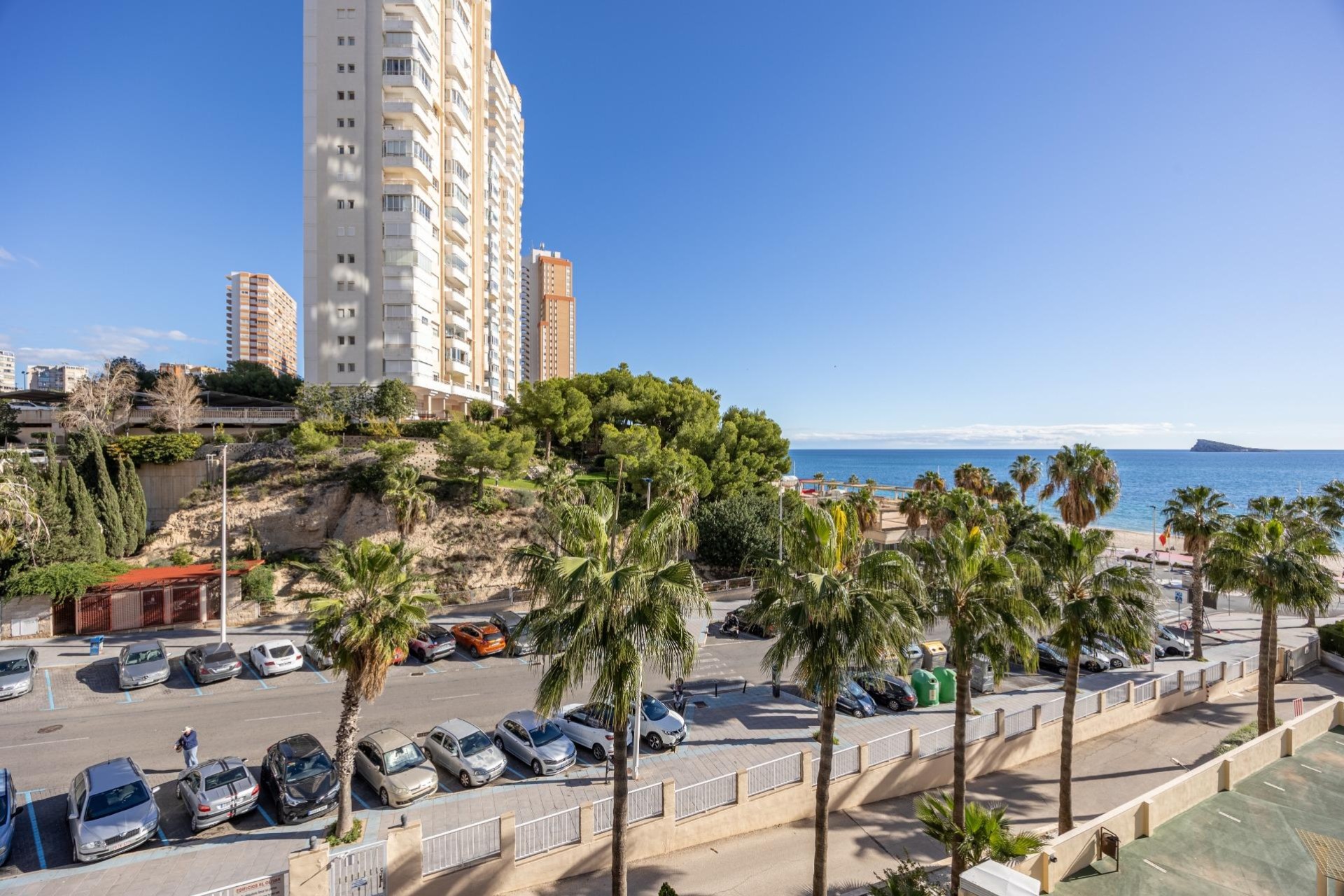 Resale - Apartment - Benidorm - Playa de Poniente