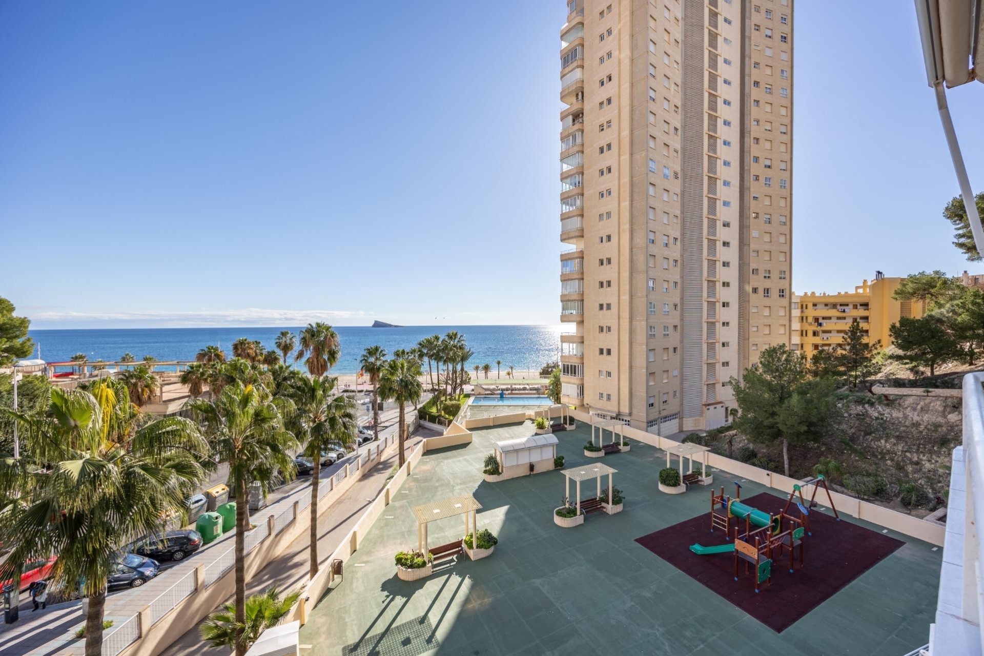 Resale - Apartment - Benidorm - Playa de Poniente