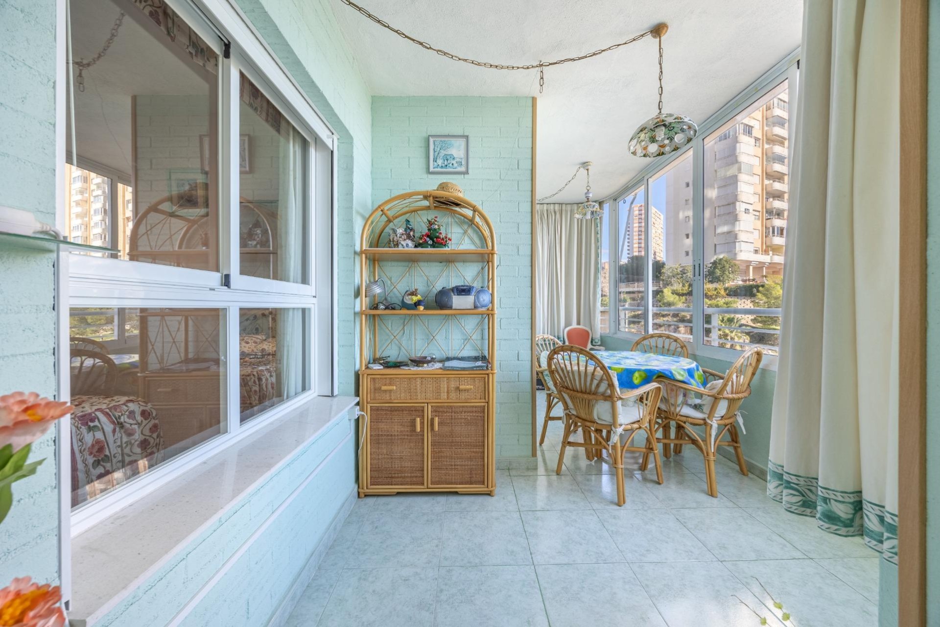 Resale - Apartment - Benidorm - Playa de Poniente