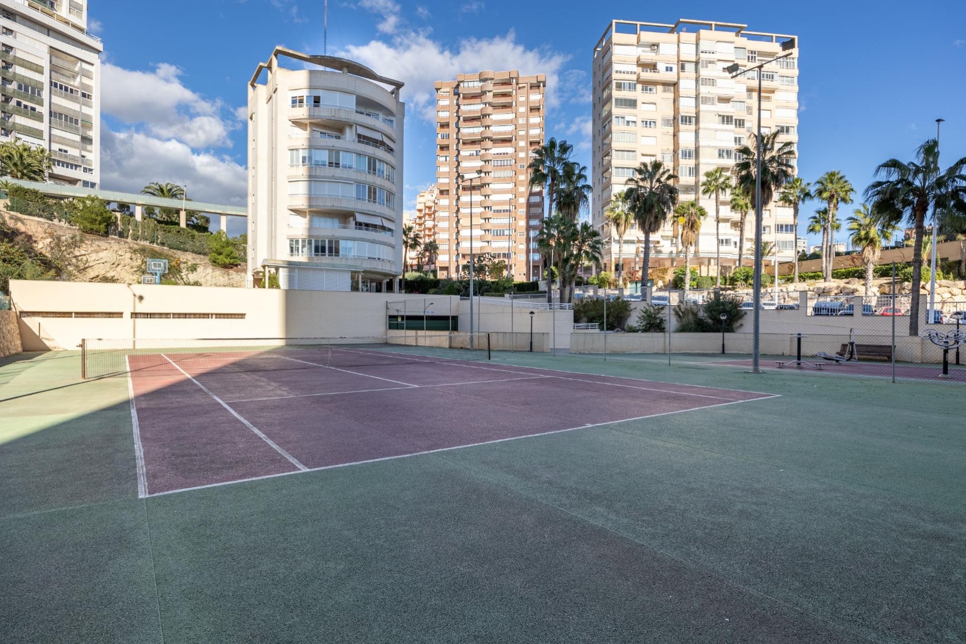 Resale - Apartment - Benidorm - Playa de Poniente