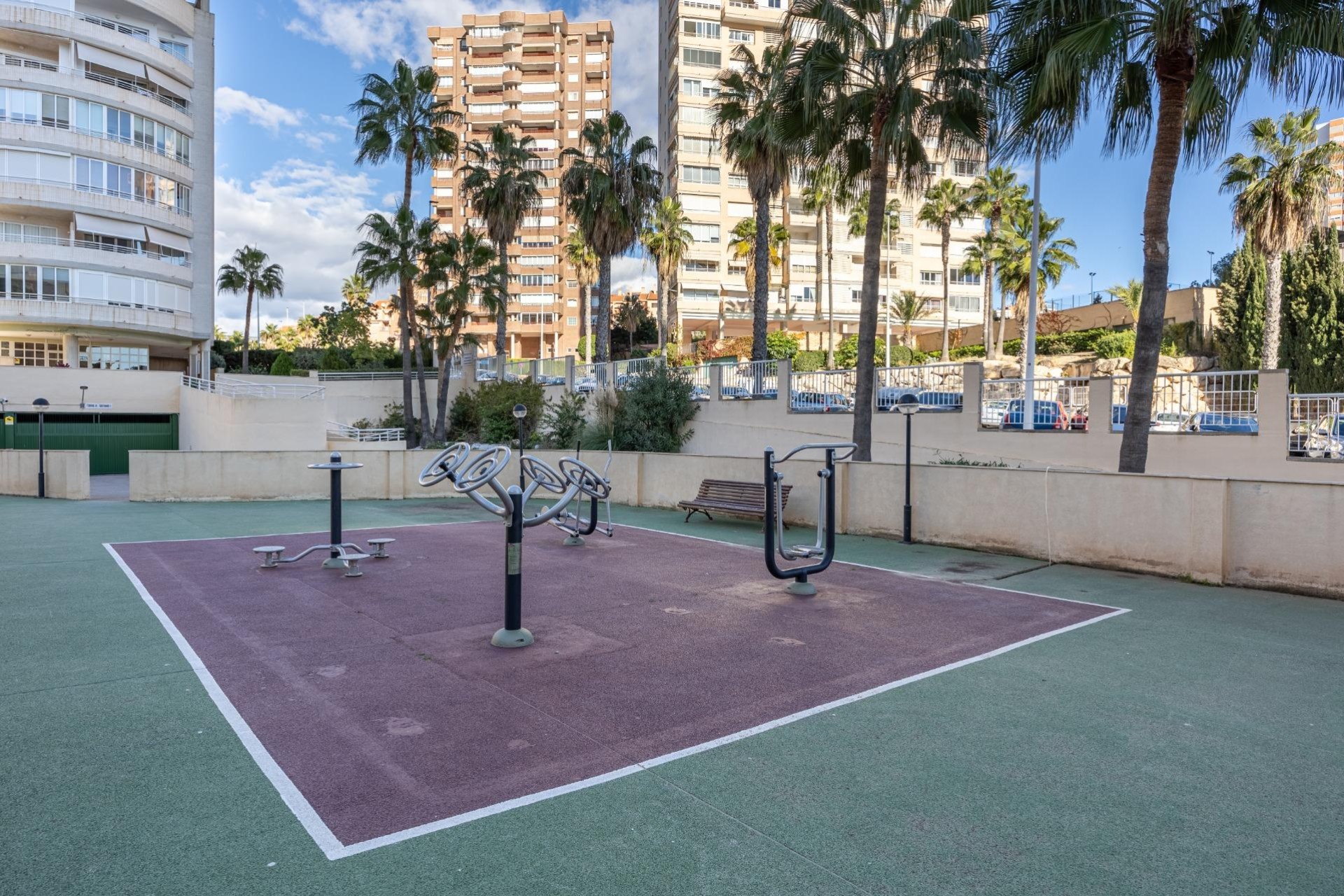 Resale - Apartment - Benidorm - Playa de Poniente